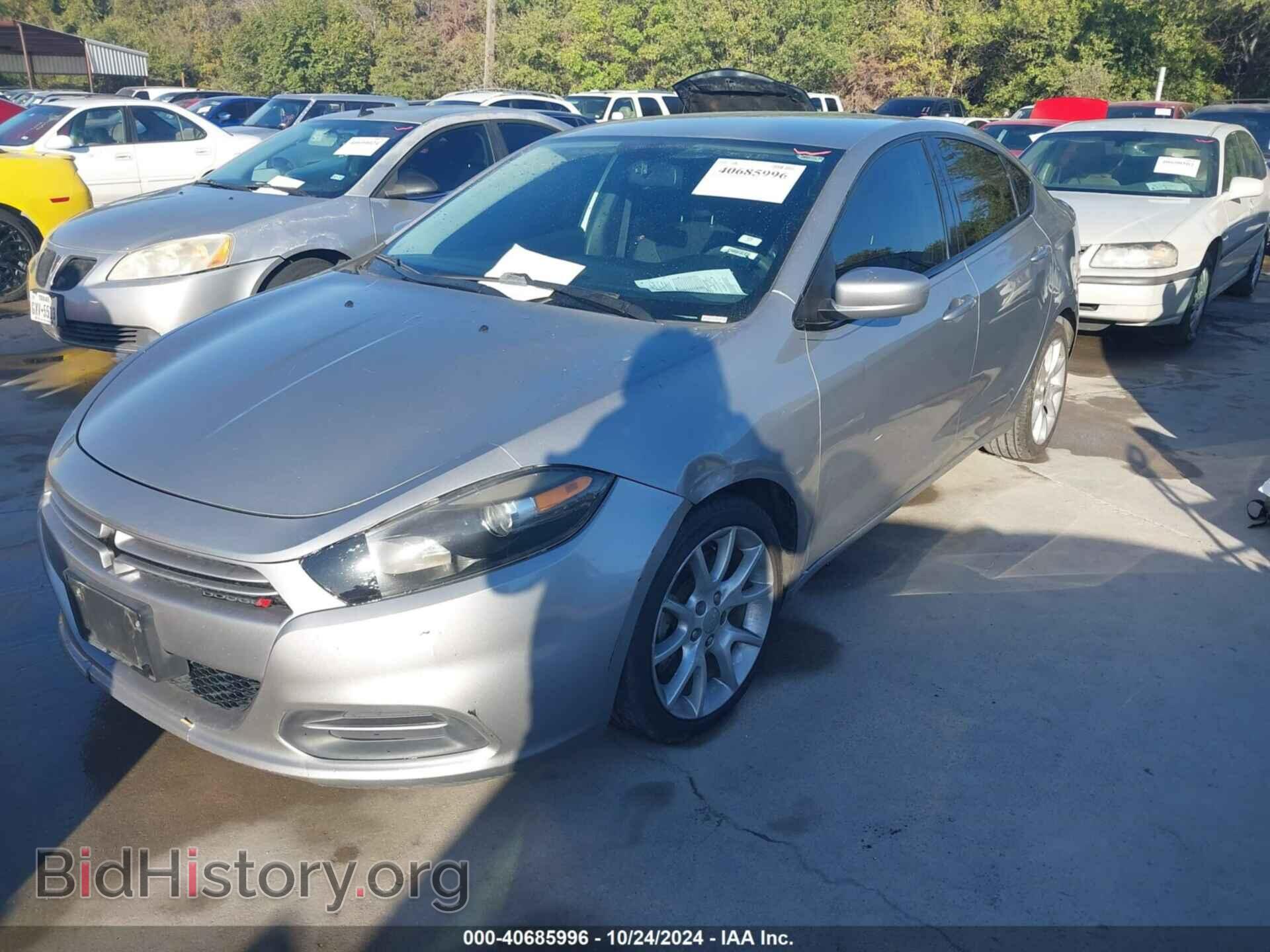 2015 DODGE DART - VIN: 1C3CDFAA6FD301325 - Photo 2