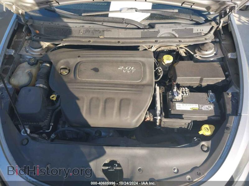 2015 Dodge DART (VIN 1C3CDFAA6FD301325) — фото 10 из 10