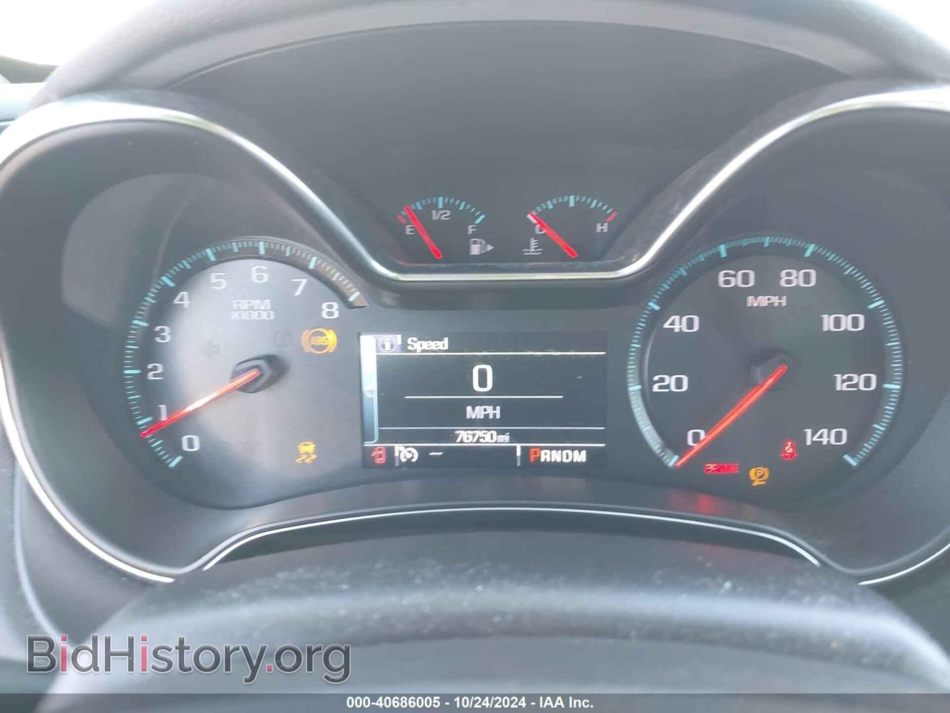 2014 CHEVROLET IMPALA - VIN: 2G1155S32E9206212 - Фото 7