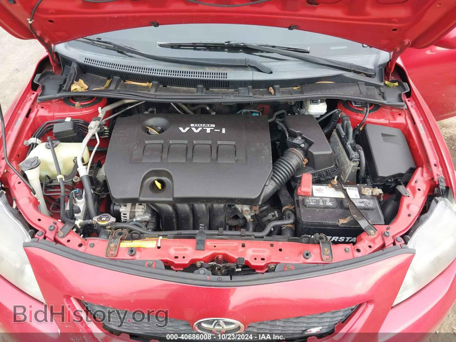 2010 TOYOTA COROLLA - VIN: 2T1BU4EE7AC475435 - Photo 10
