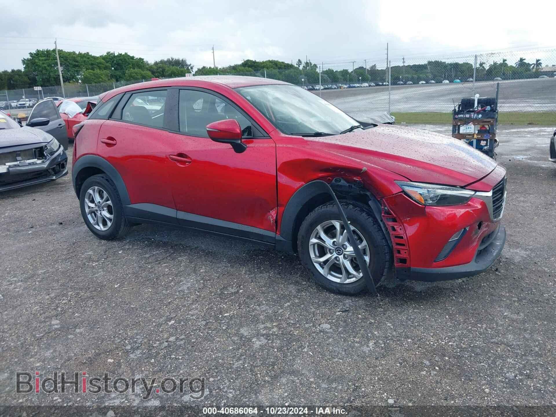 Photo JM1DKDB72K1449383 - MAZDA CX-3 2019