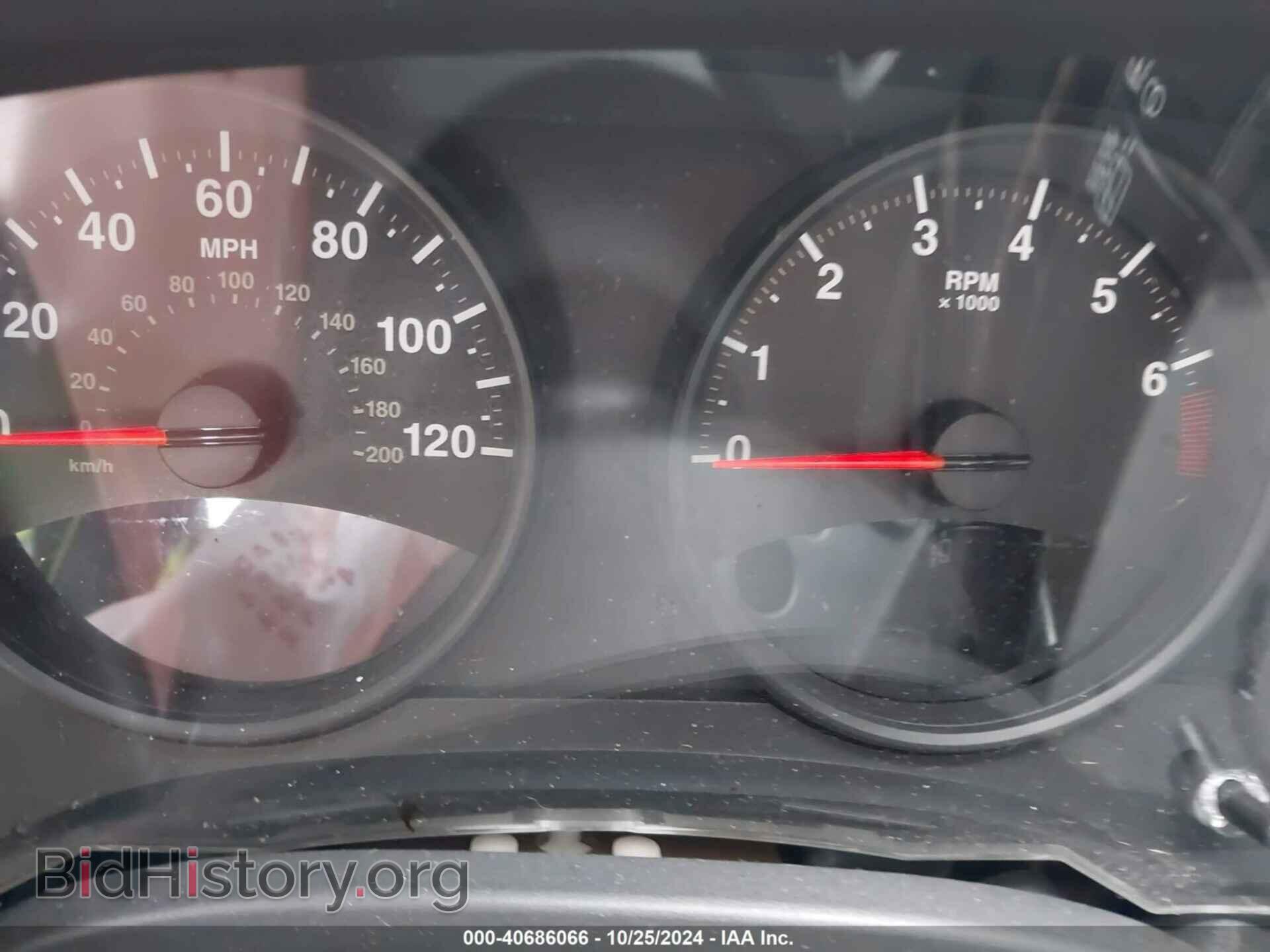 2013 JEEP COMPASS - VIN: 1C4NJDEB4DD261764 - Фото 7