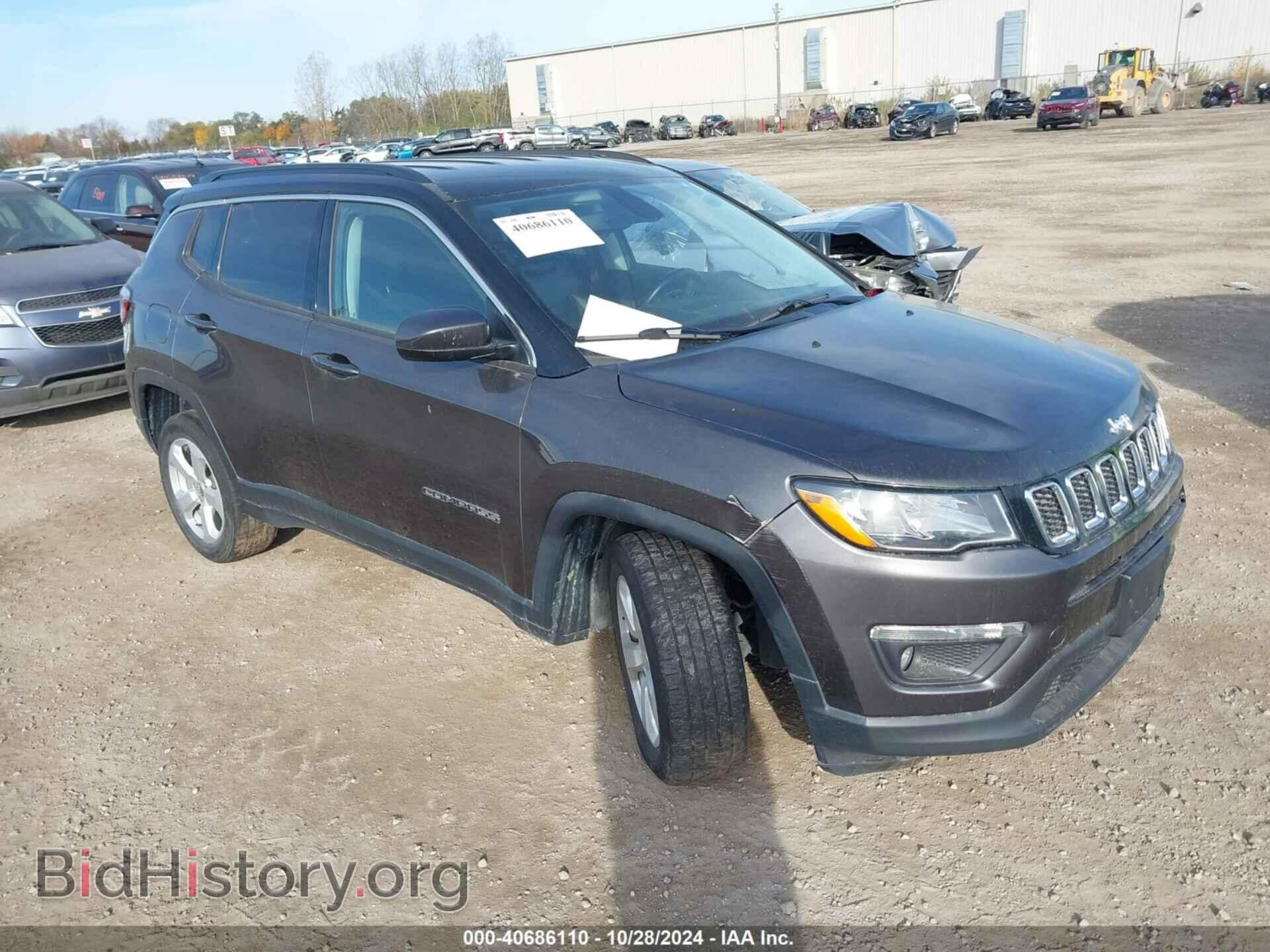 Photo 3C4NJDBB3KT813802 - JEEP COMPASS 2019