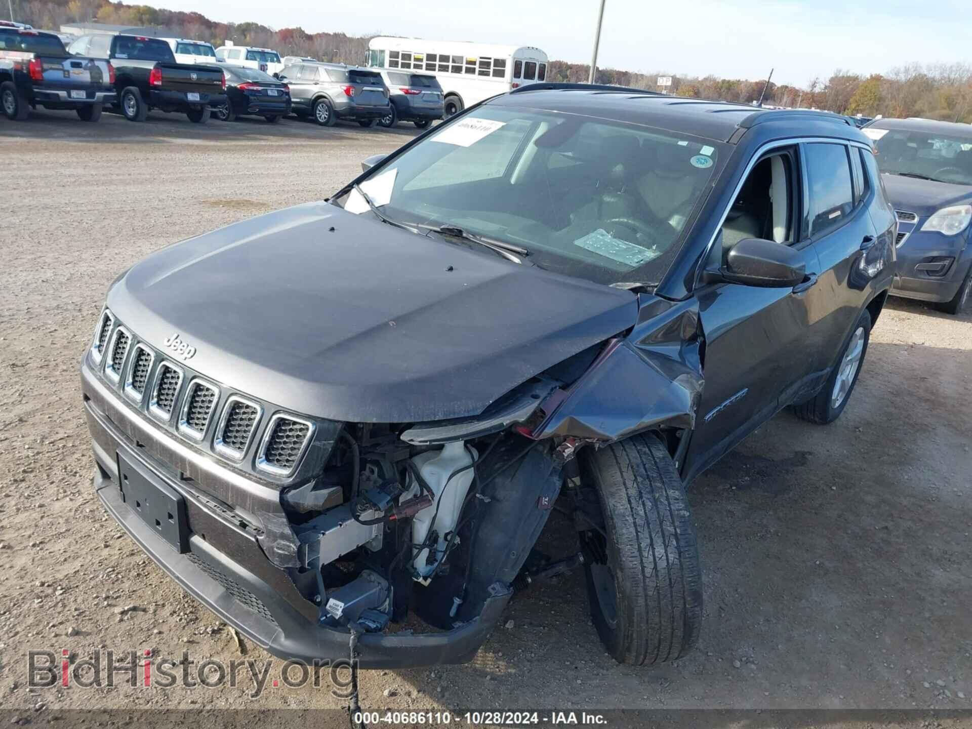 2019 JEEP COMPASS - VIN: 3C4NJDBB3KT813802 - Photo 6