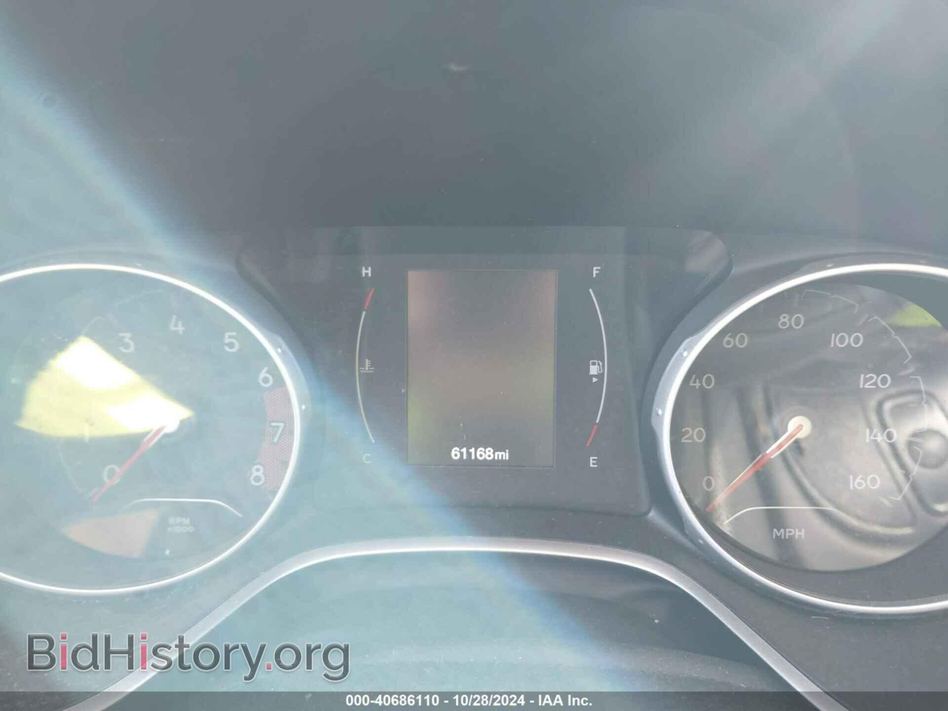 2019 JEEP COMPASS - VIN: 3C4NJDBB3KT813802 - Photo 7