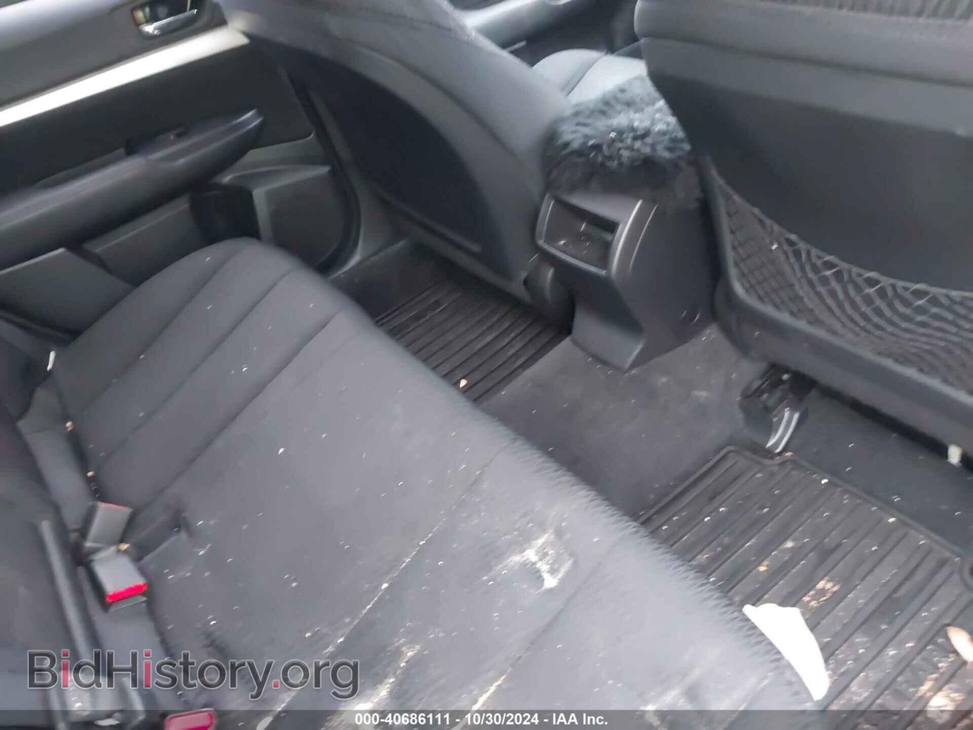 2011 SUBARU OUTBACK - VIN: 4S4BRBCC9B3370876 - Фото 8