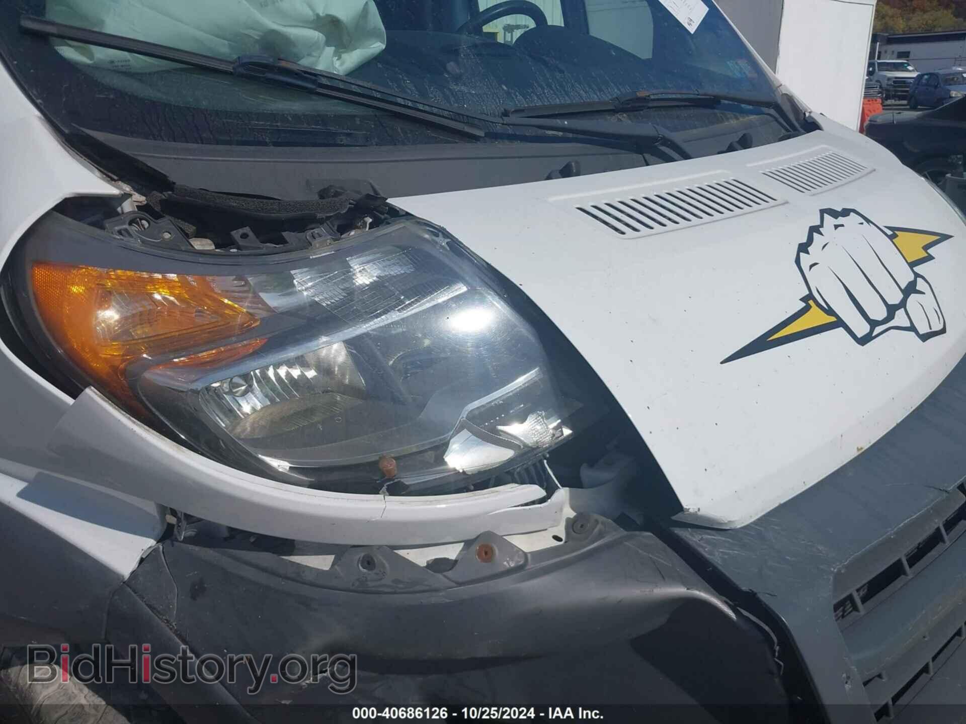 2014 RAM PROMASTER 1500 - VIN: 3C6TRVBG7EE126498 - Фото 21