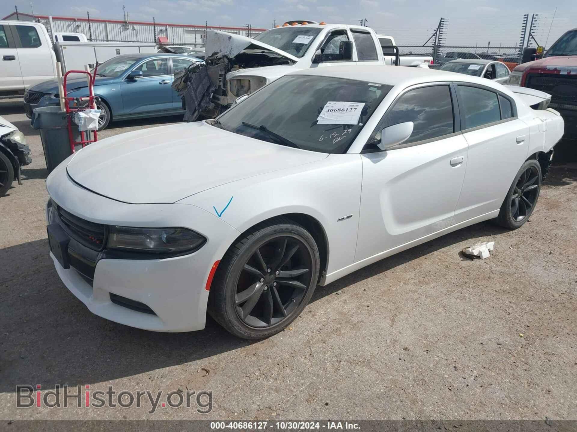 2015 DODGE CHARGER - VIN: 2C3CDXCT3FH925607 - Photo 2