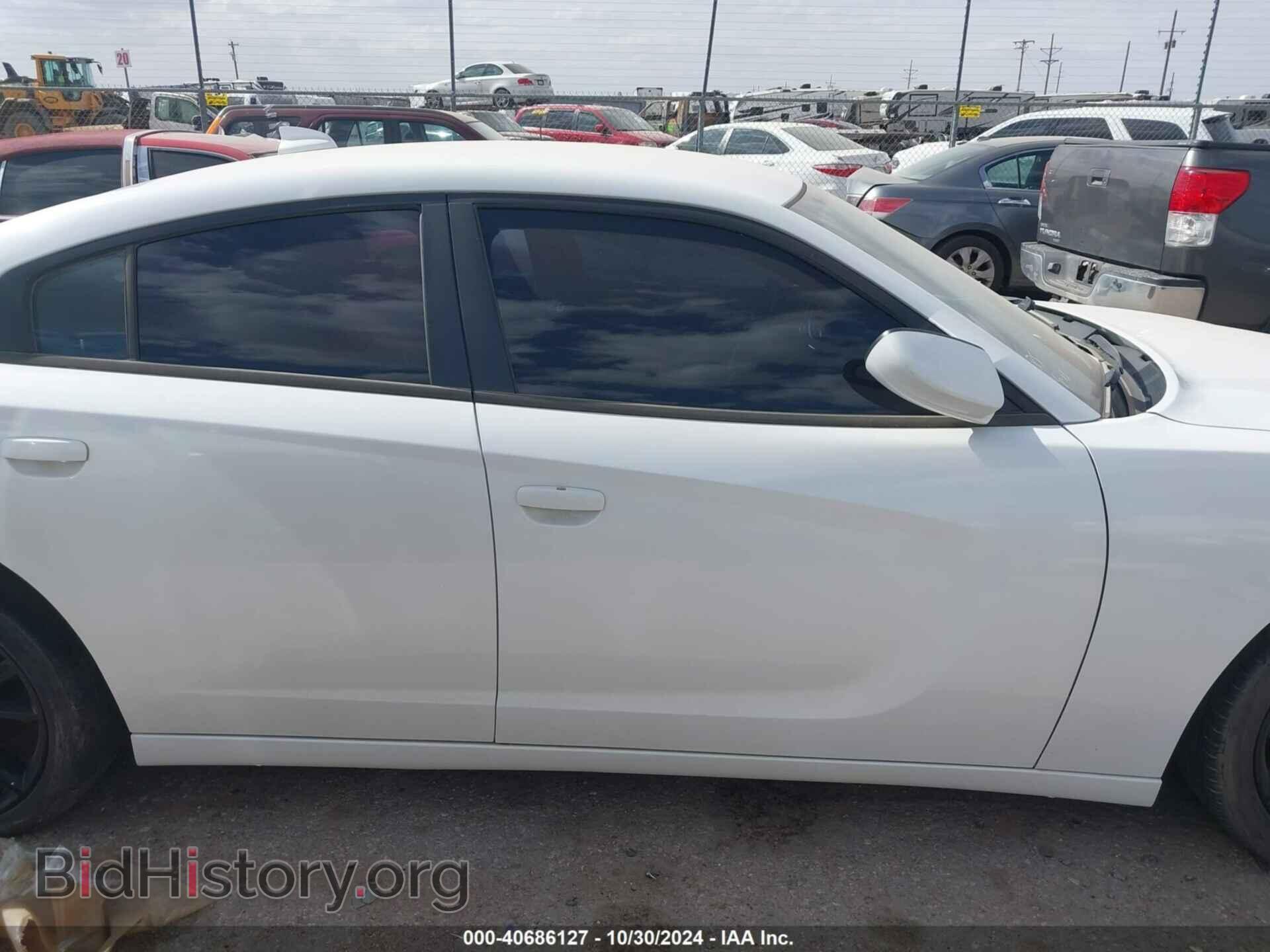 2015 DODGE CHARGER - VIN: 2C3CDXCT3FH925607 - Photo 13