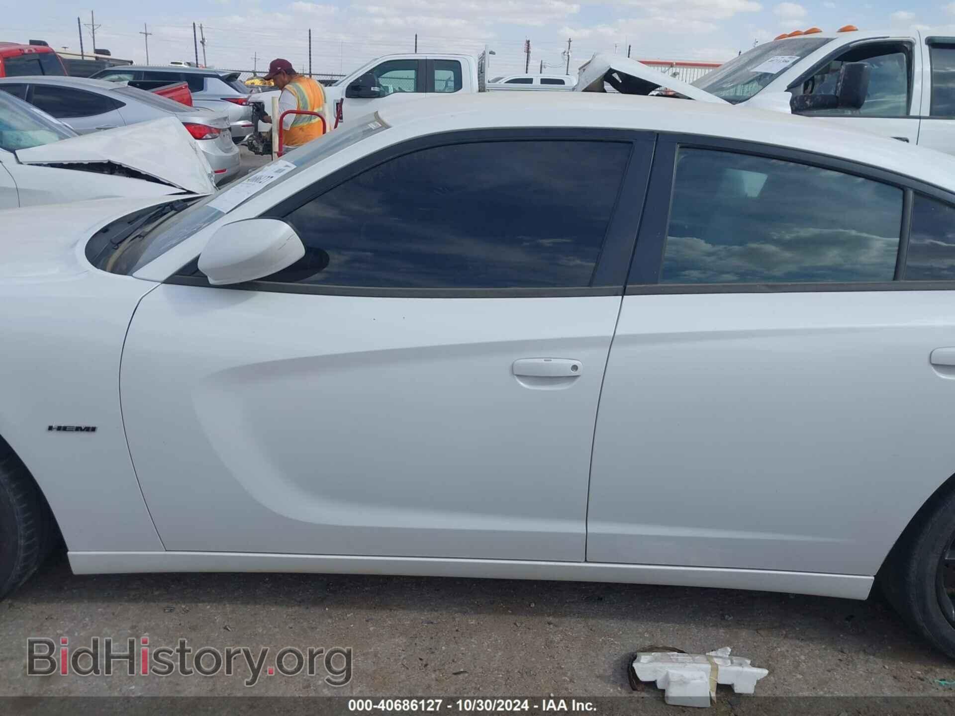 2015 DODGE CHARGER - VIN: 2C3CDXCT3FH925607 - Photo 14