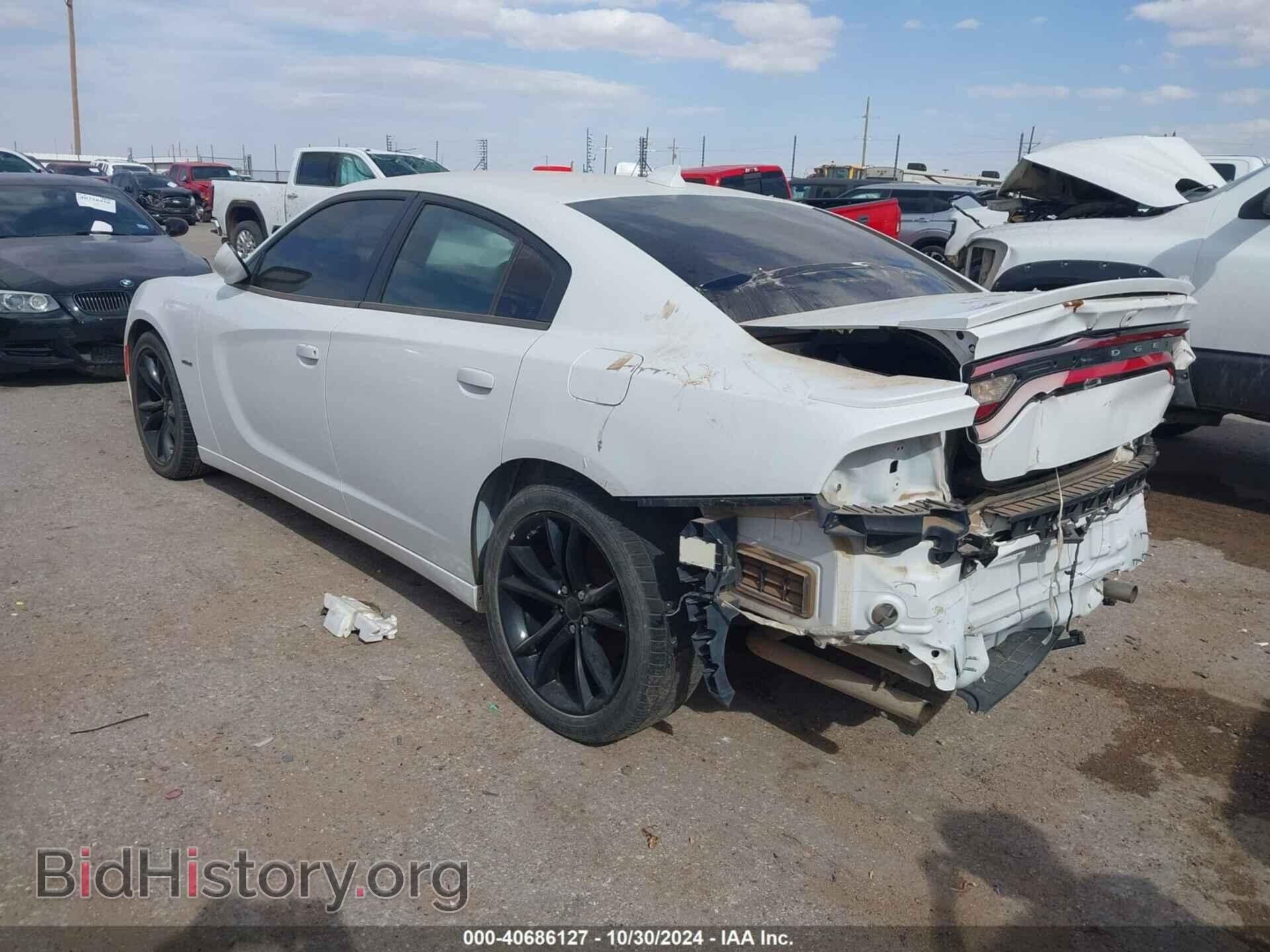 2015 DODGE CHARGER - VIN: 2C3CDXCT3FH925607 - Photo 3