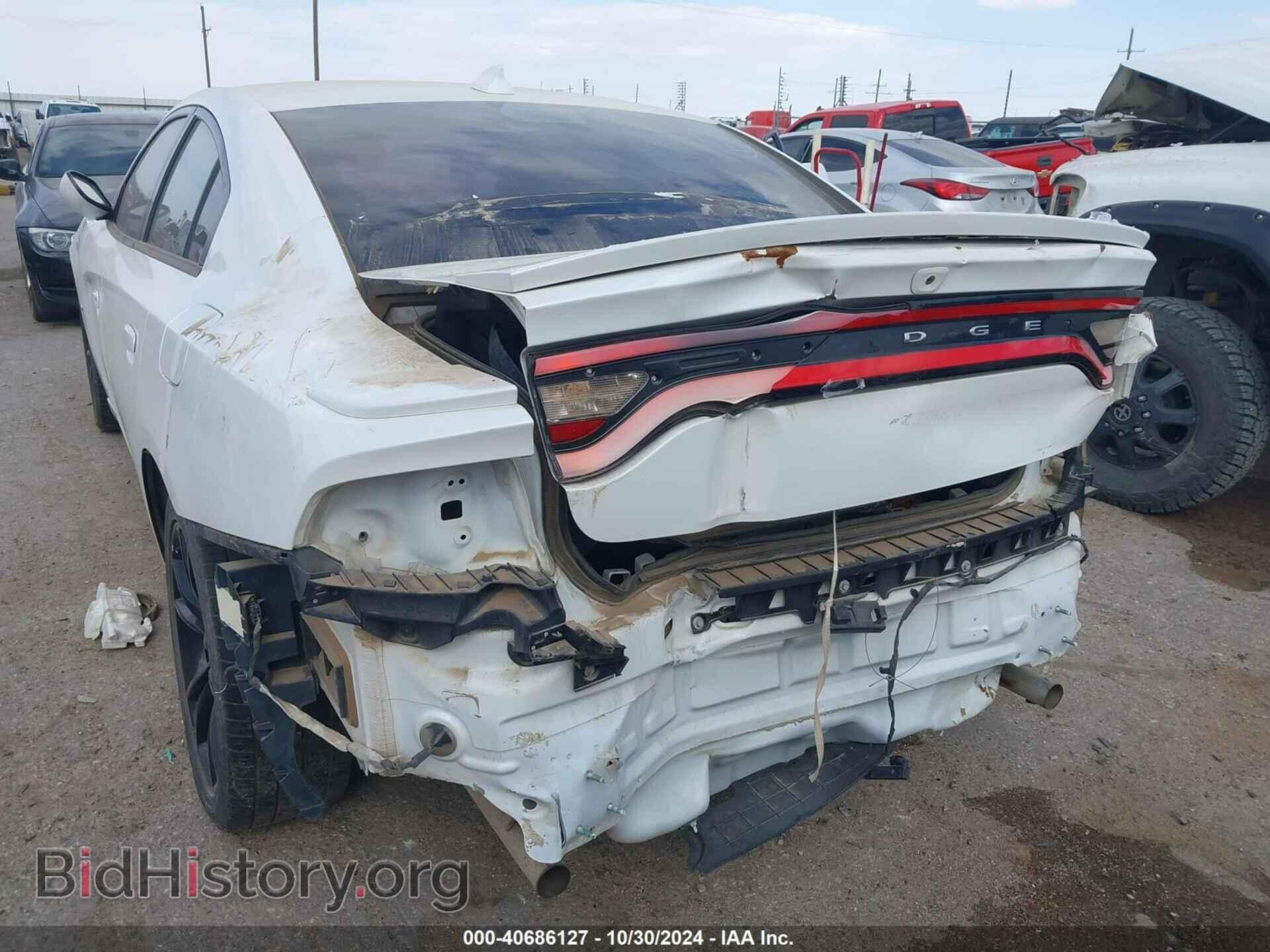 2015 DODGE CHARGER - VIN: 2C3CDXCT3FH925607 - Photo 6