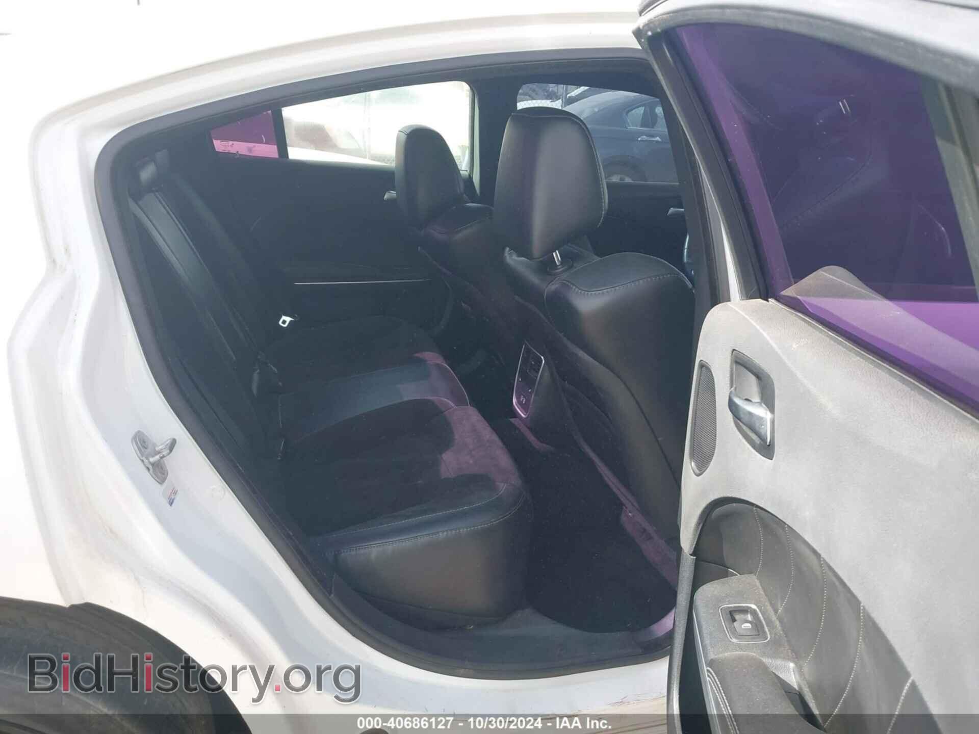 2015 DODGE CHARGER - VIN: 2C3CDXCT3FH925607 - Photo 8