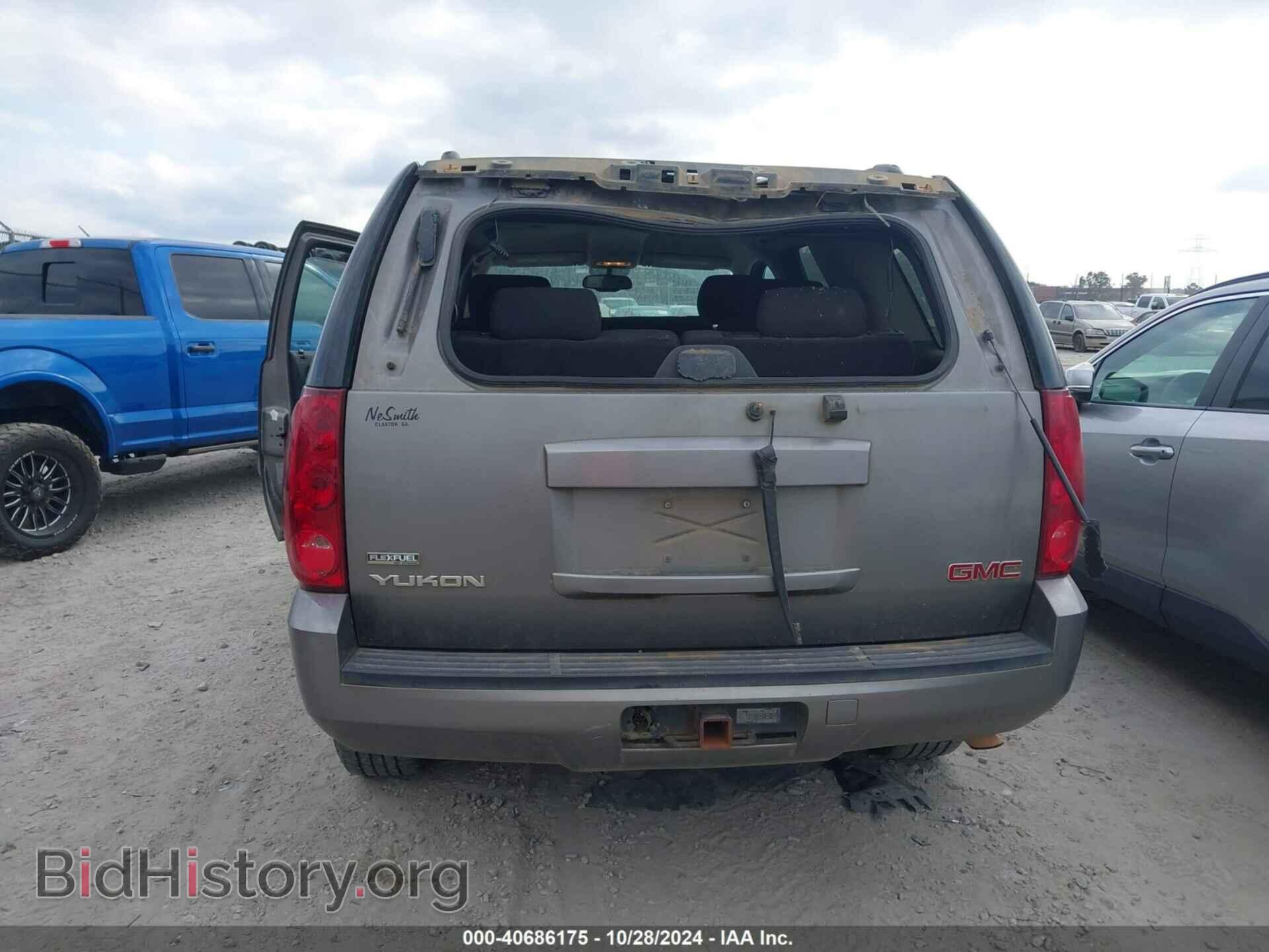 2007 GMC YUKON - VIN: 1GKFC13047J301897 - Фото 6