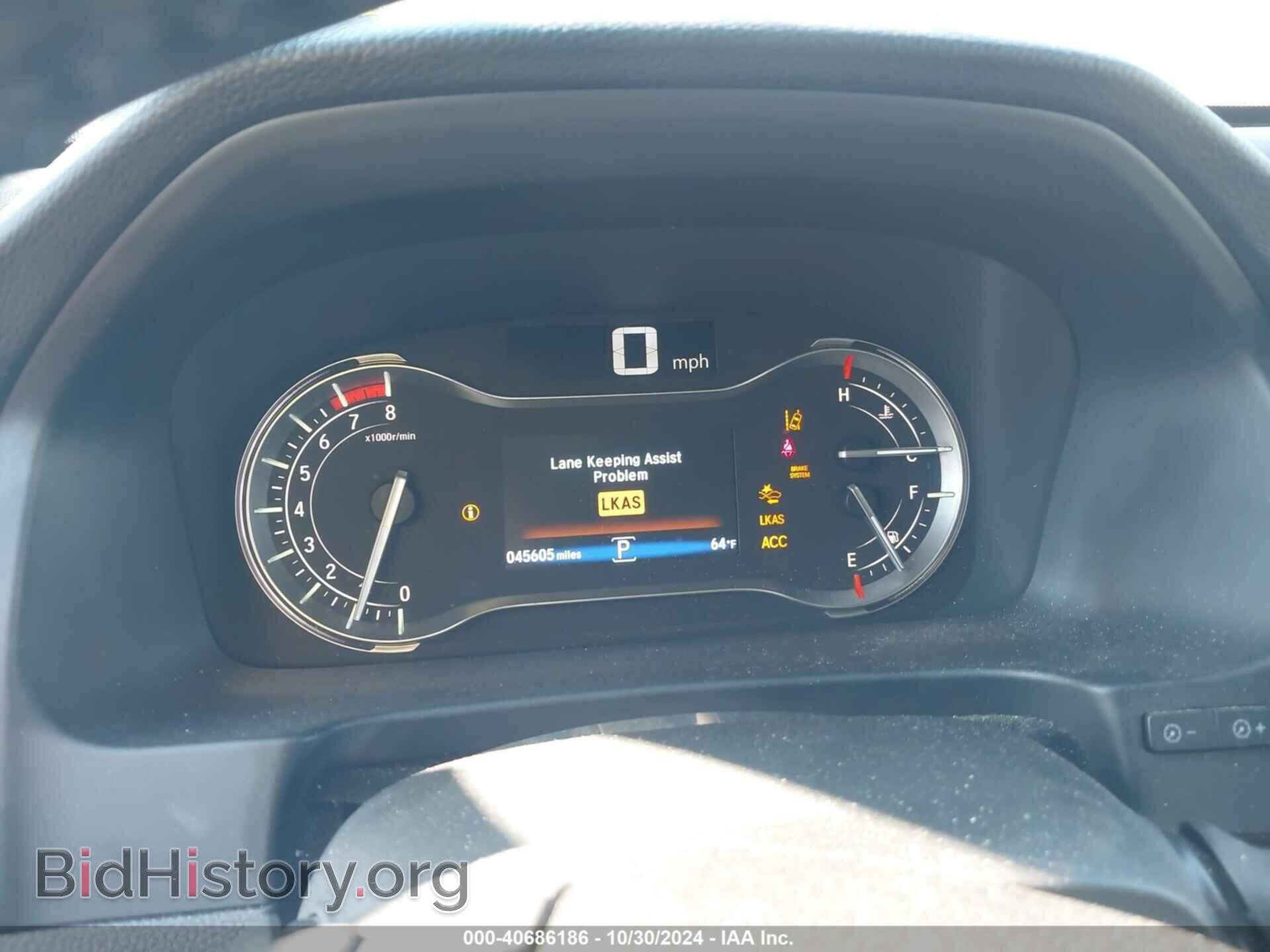 2018 HONDA RIDGELINE - VIN: 5FPYK3F79JB008806 - Фото 7