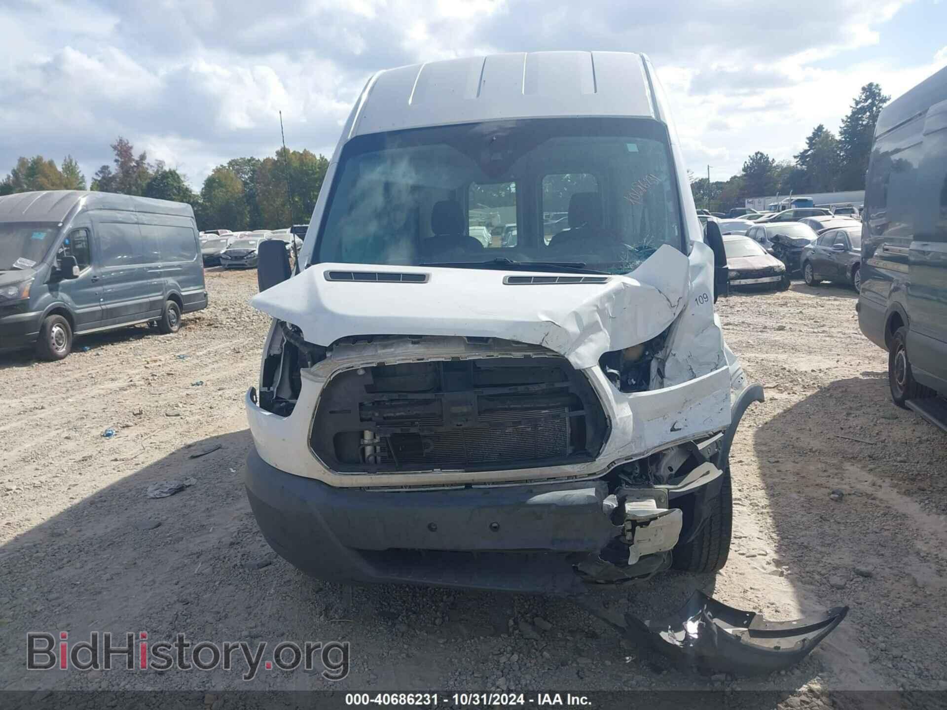 2017 FORD TRANSIT-250 - VIN: 1FTYR2XM9HKA35360 - Фото 12
