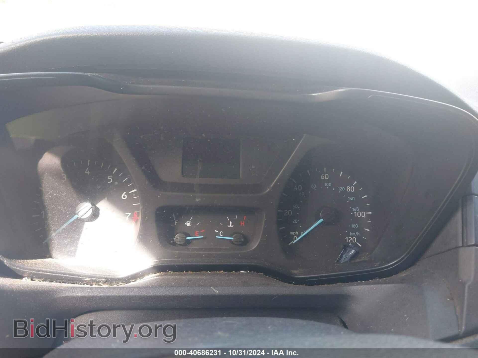 2017 FORD TRANSIT-250 - VIN: 1FTYR2XM9HKA35360 - Фото 7