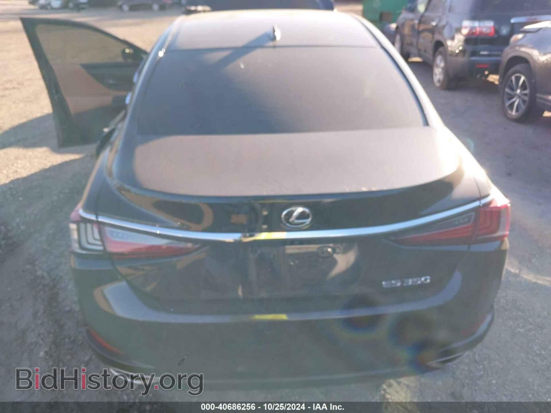 2020 LEXUS ES 350 - VIN: 58ADZ1B16LU056898 - Фото 16