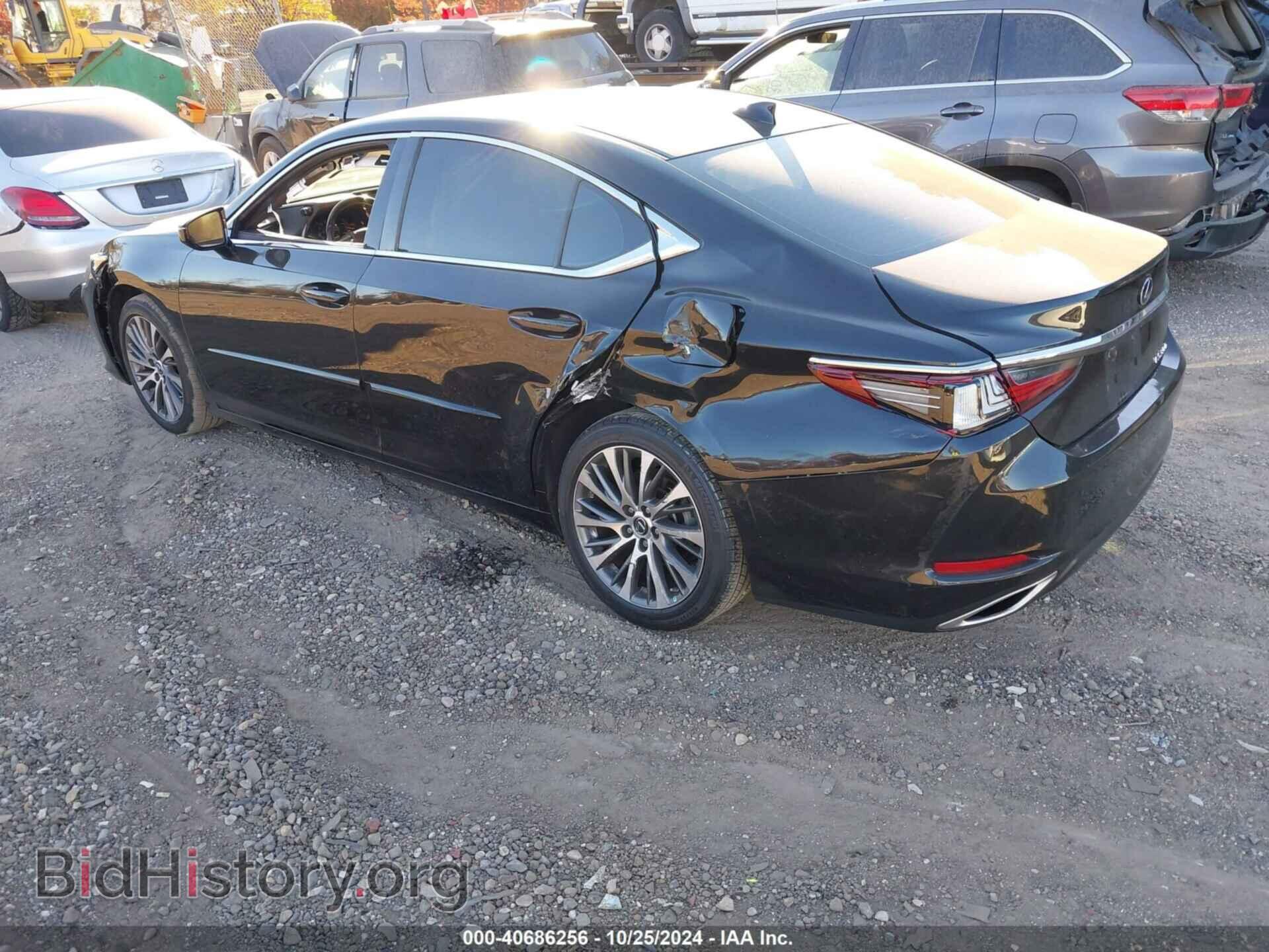 2020 LEXUS ES 350 - VIN: 58ADZ1B16LU056898 - Фото 3