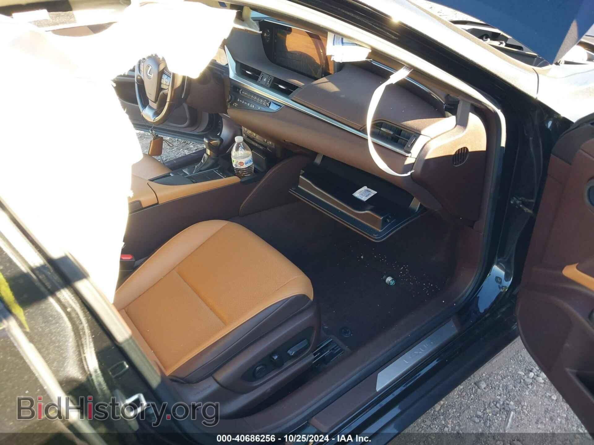 2020 LEXUS ES 350 - VIN: 58ADZ1B16LU056898 - Фото 5