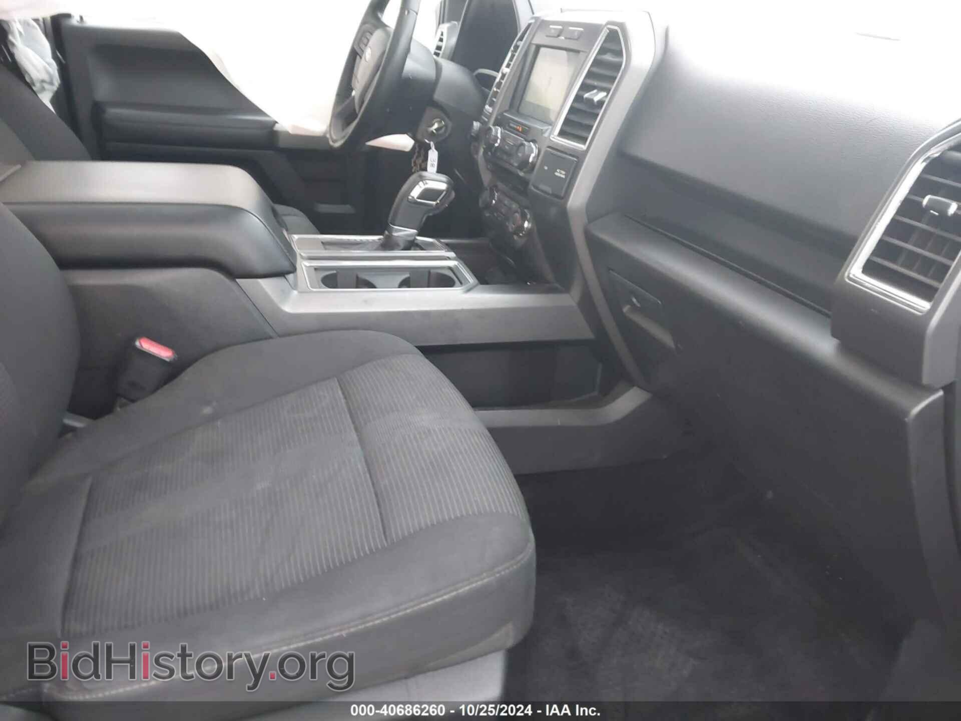 2016 FORD F-150 - VIN: 1FTEW1EPXGFA11014 - Фото 5