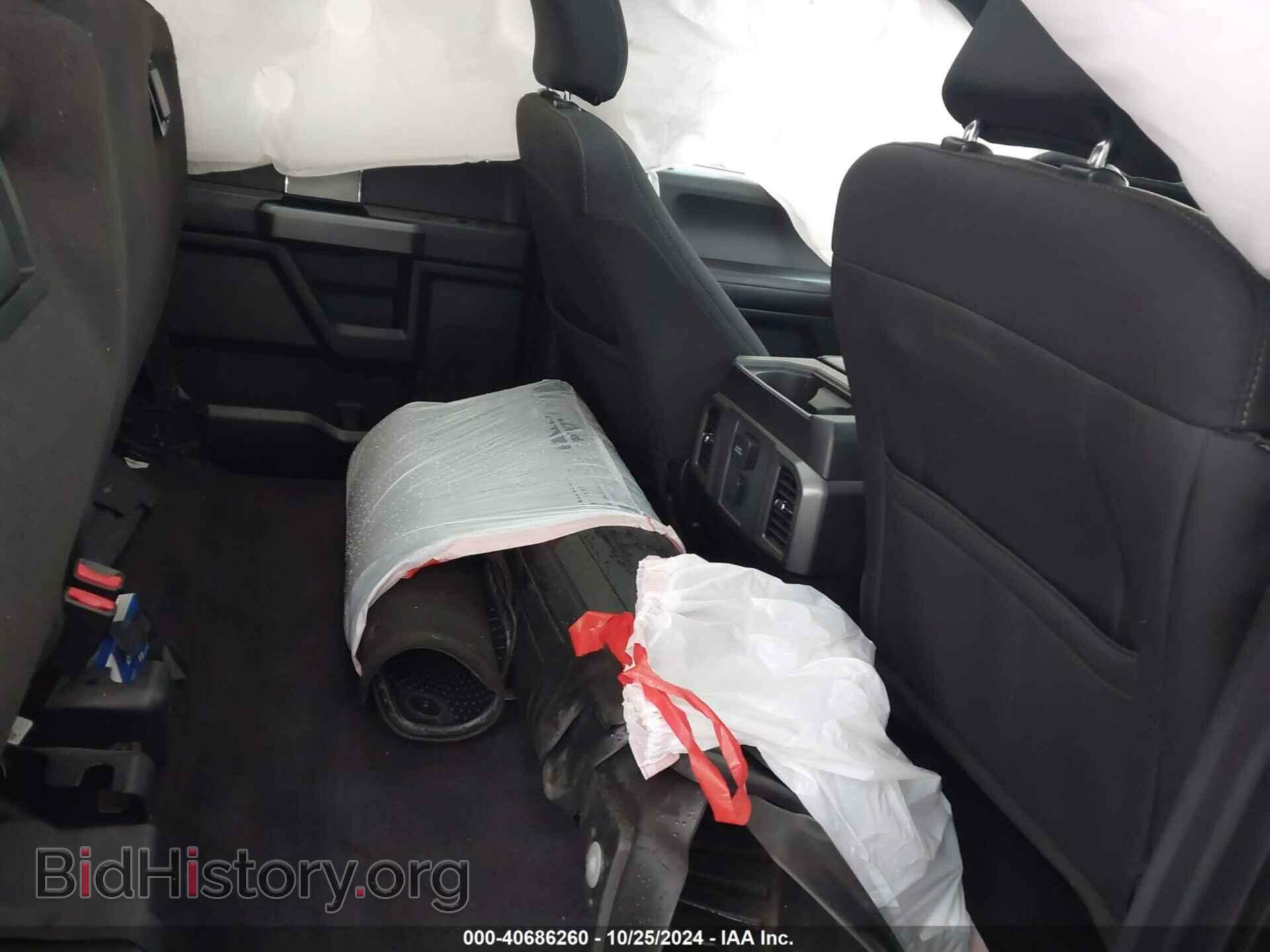 2016 FORD F-150 - VIN: 1FTEW1EPXGFA11014 - Фото 8