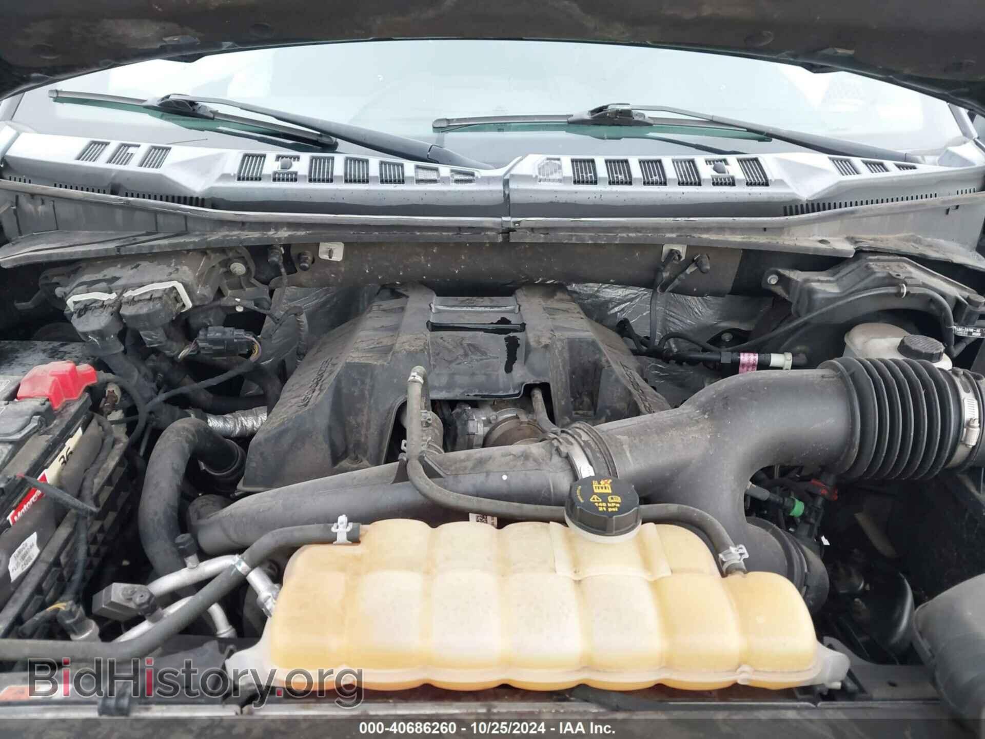 2016 FORD F-150 - VIN: 1FTEW1EPXGFA11014 - Фото 10