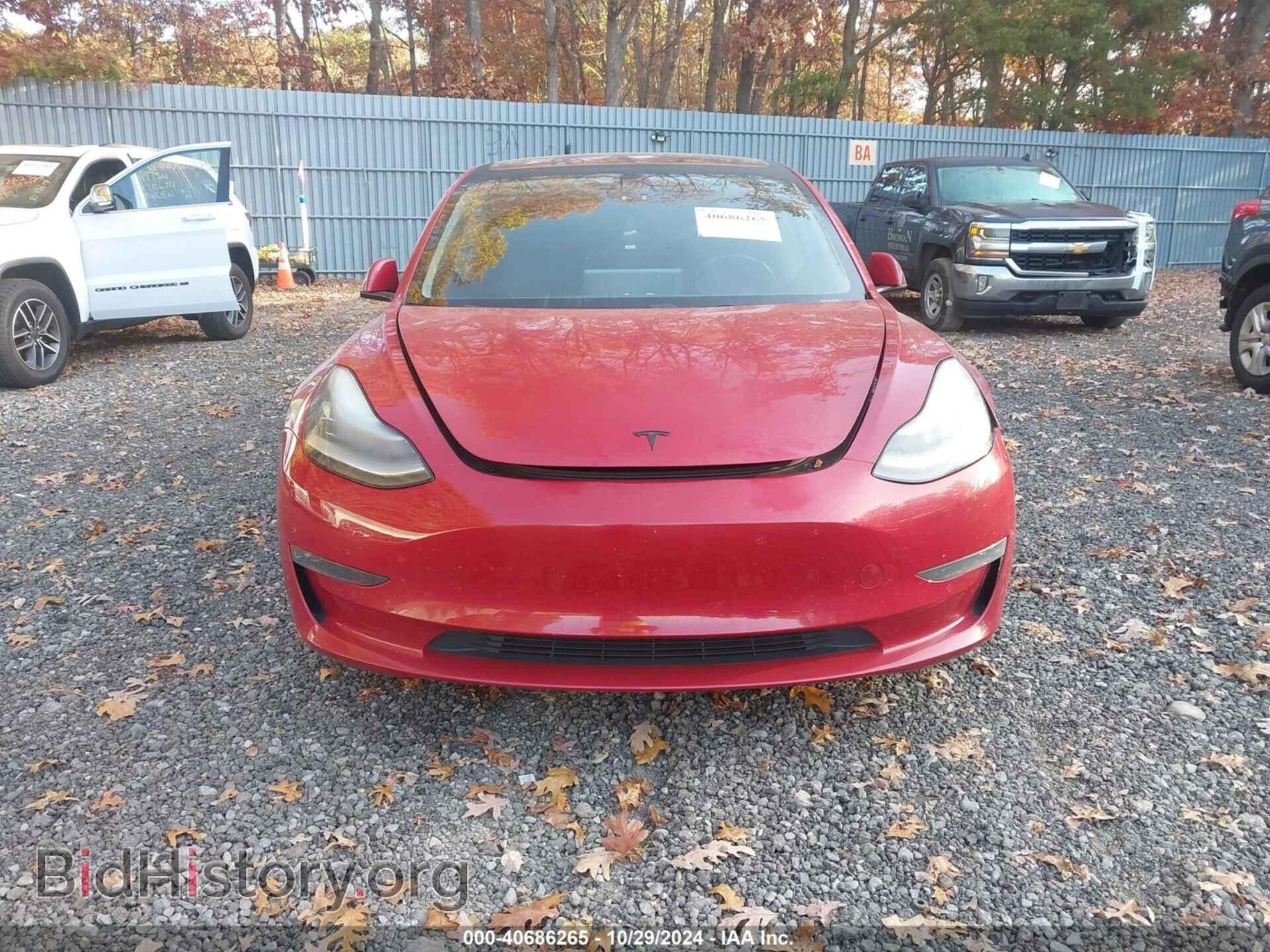 2018 TESLA MODEL 3 - VIN: 5YJ3E1EA1JF008830 - Photo 12