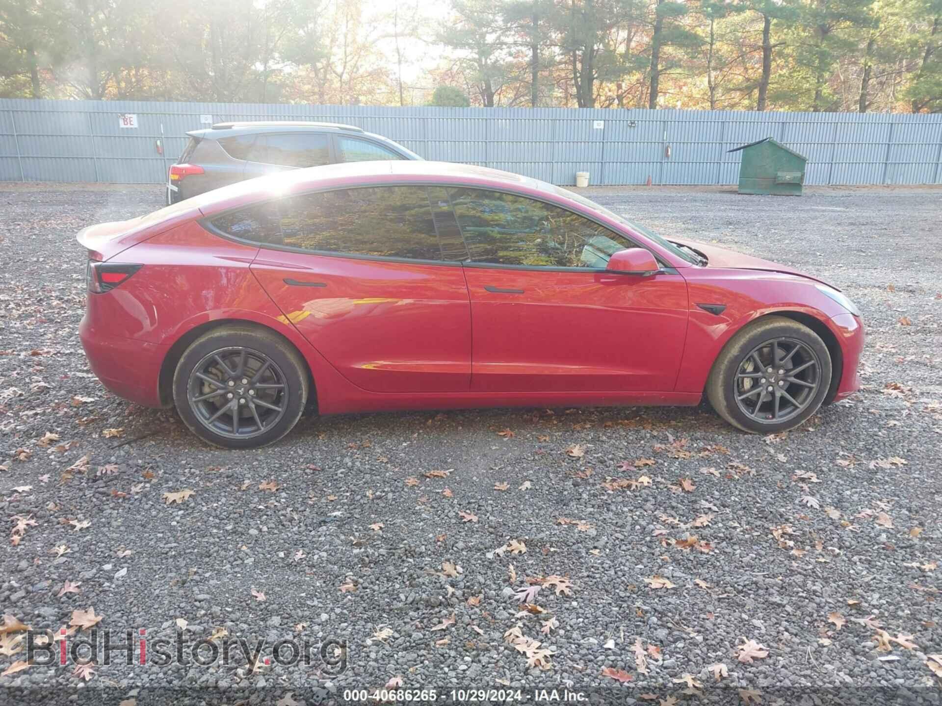 2018 TESLA MODEL 3 - VIN: 5YJ3E1EA1JF008830 - Photo 13