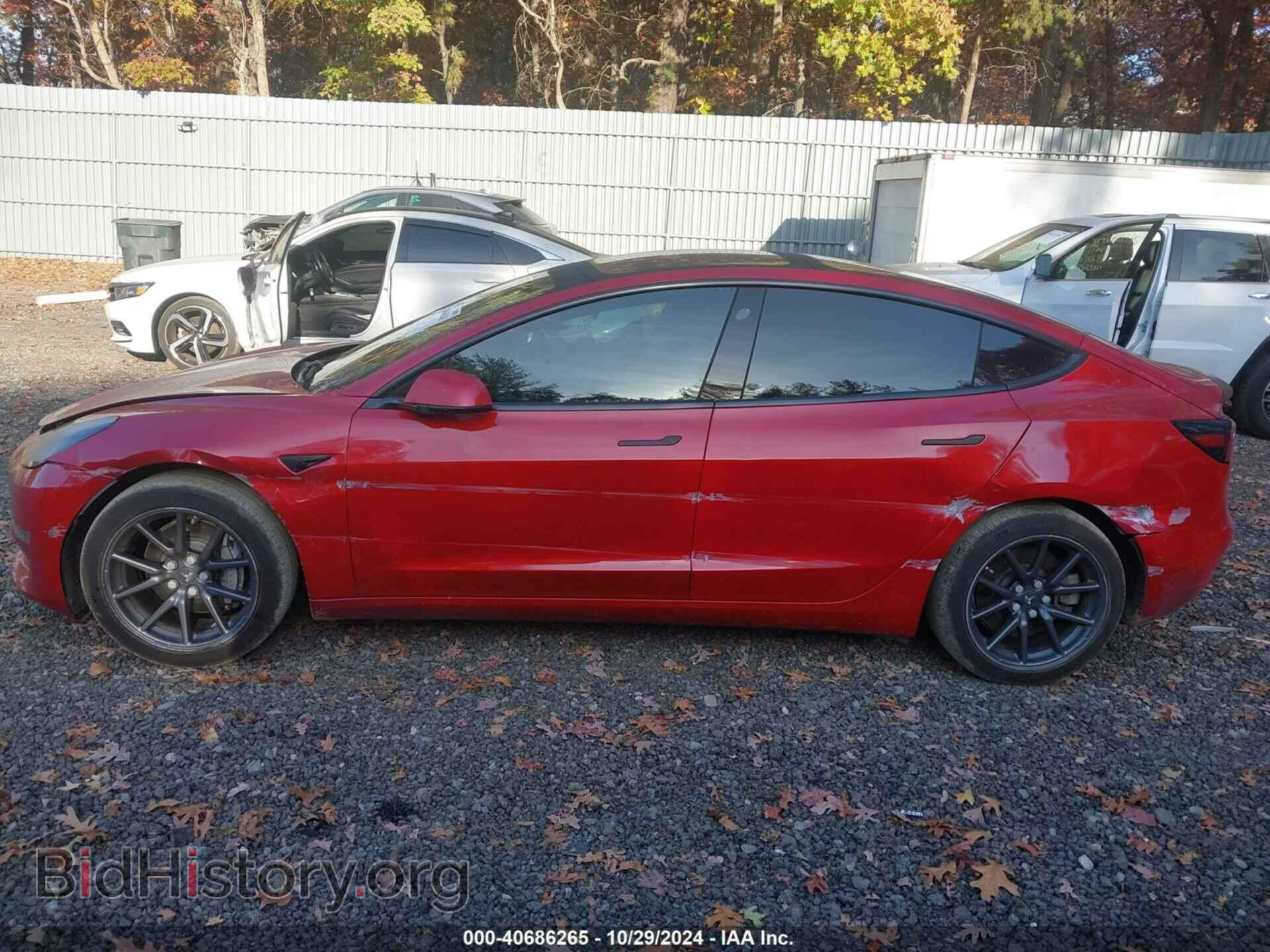 2018 TESLA MODEL 3 - VIN: 5YJ3E1EA1JF008830 - Photo 14