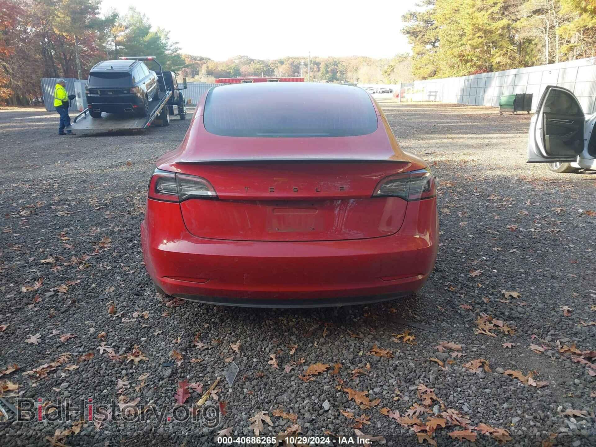 2018 TESLA MODEL 3 - VIN: 5YJ3E1EA1JF008830 - Photo 16