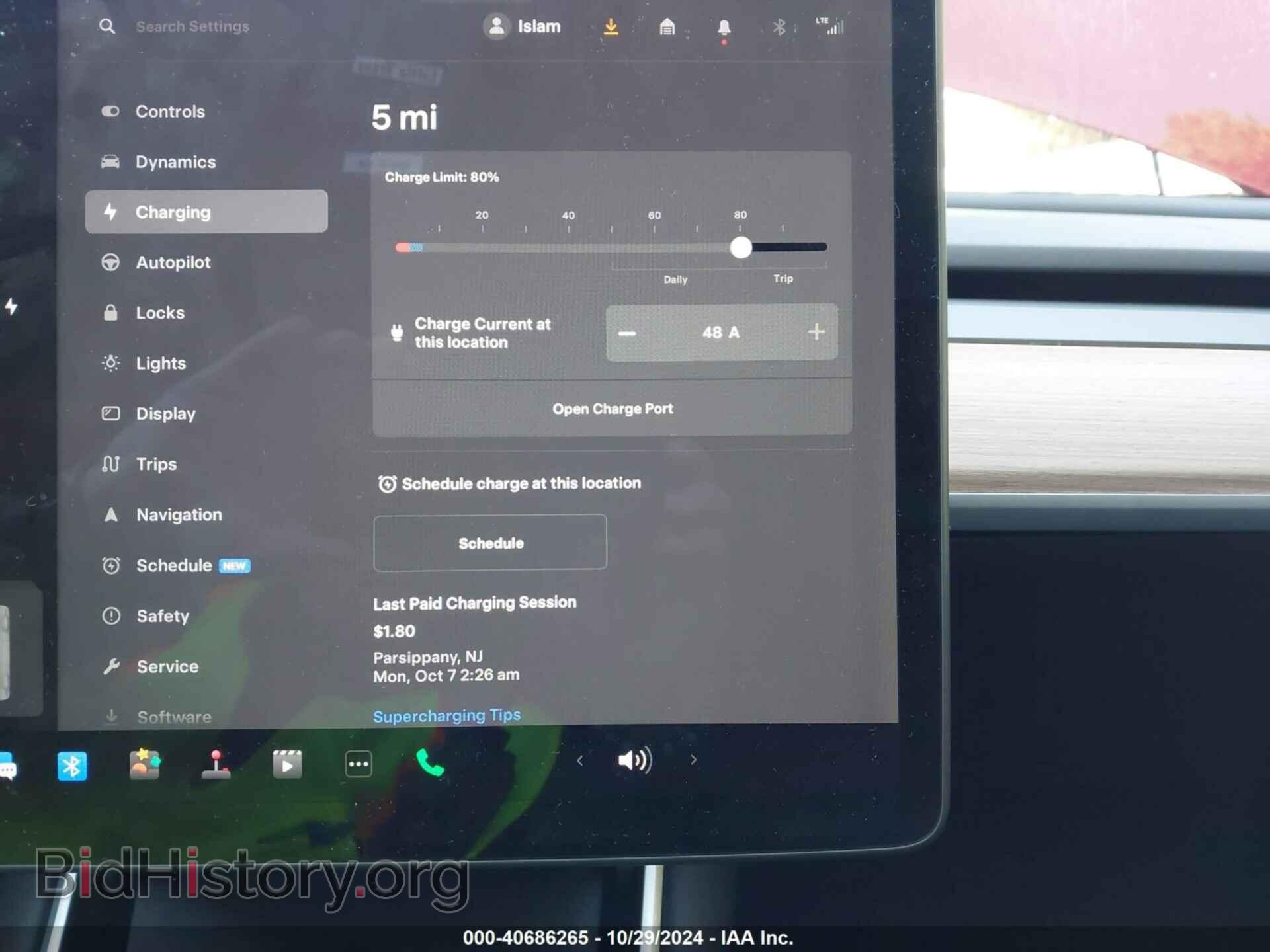 2018 TESLA MODEL 3 - VIN: 5YJ3E1EA1JF008830 - Photo 17