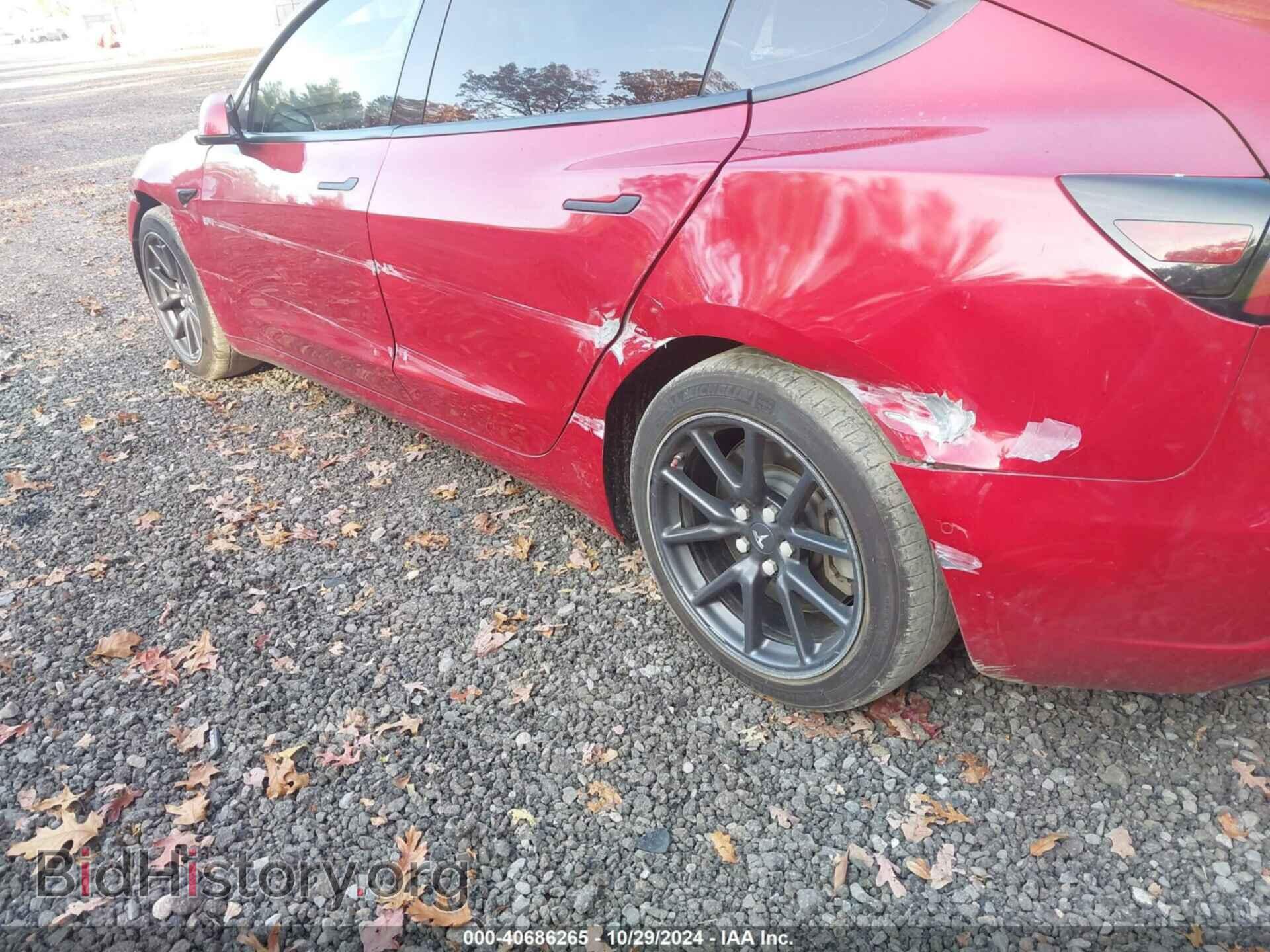 2018 TESLA MODEL 3 - VIN: 5YJ3E1EA1JF008830 - Photo 19