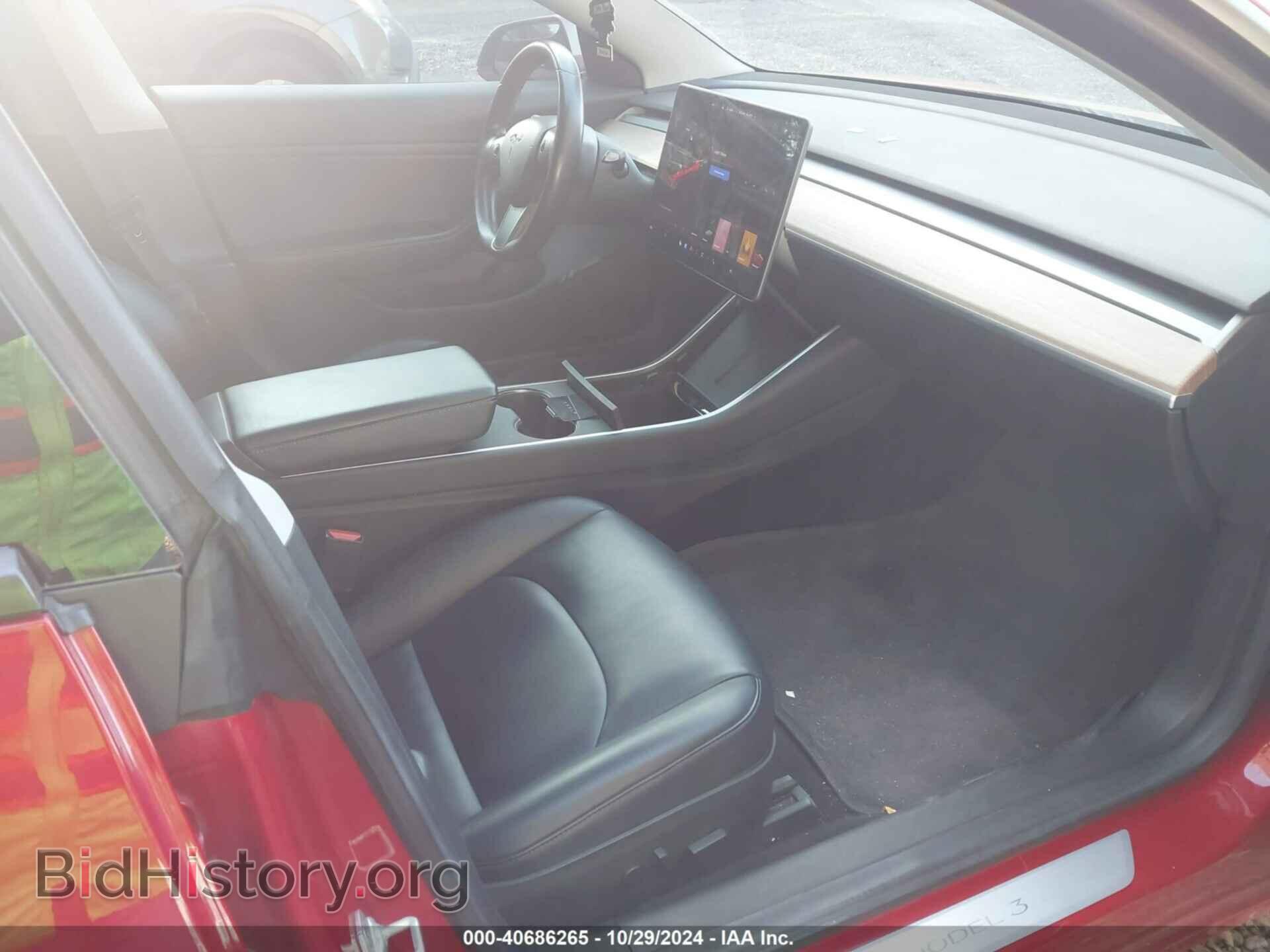 2018 TESLA MODEL 3 - VIN: 5YJ3E1EA1JF008830 - Photo 5