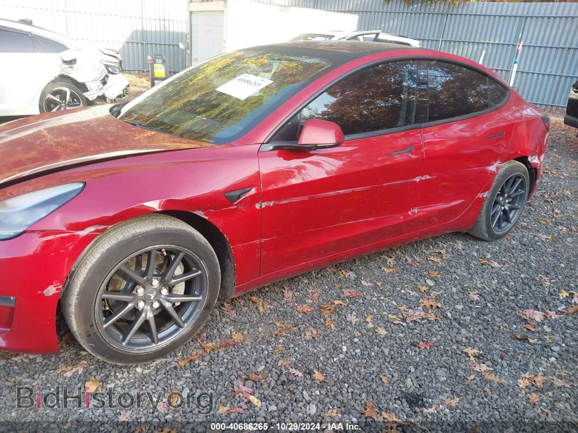 2018 TESLA MODEL 3 - VIN: 5YJ3E1EA1JF008830 - Photo 6