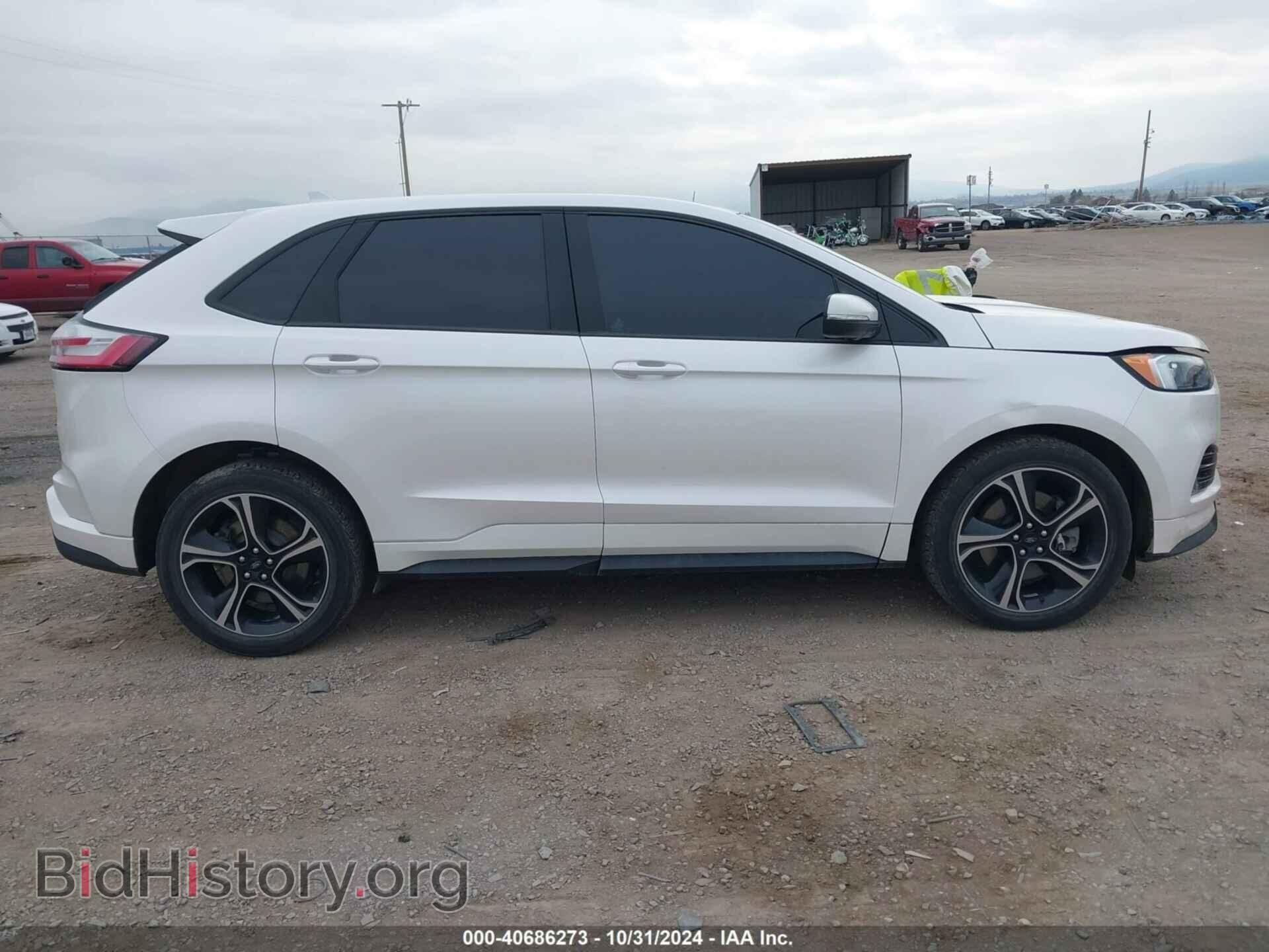 2019 FORD EDGE - VIN: 2FMPK4AP7KBC16890 - Фото 14