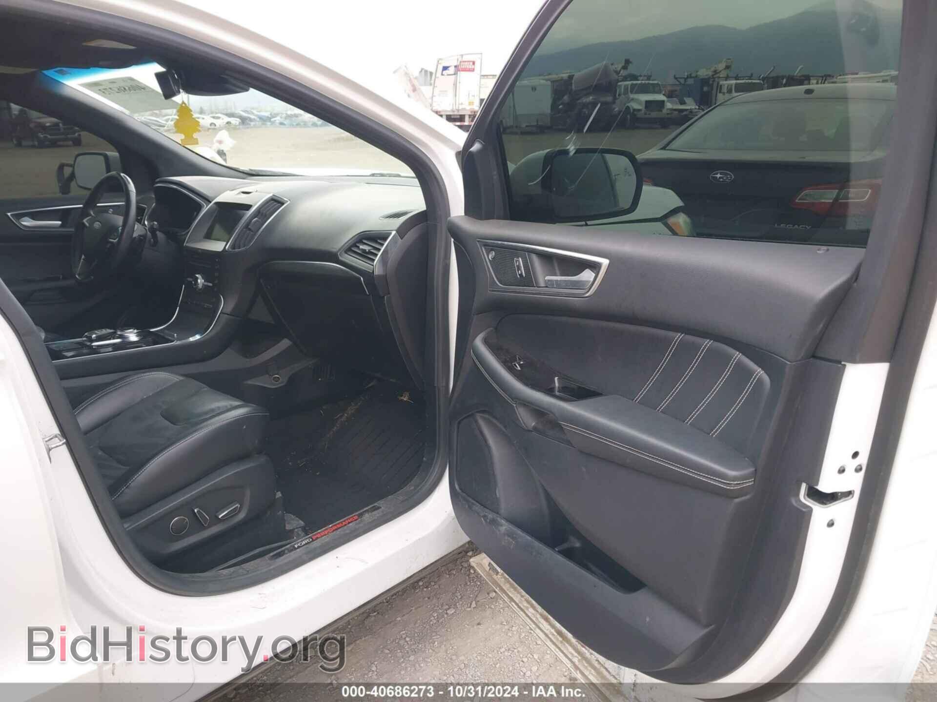 2019 FORD EDGE - VIN: 2FMPK4AP7KBC16890 - Фото 5