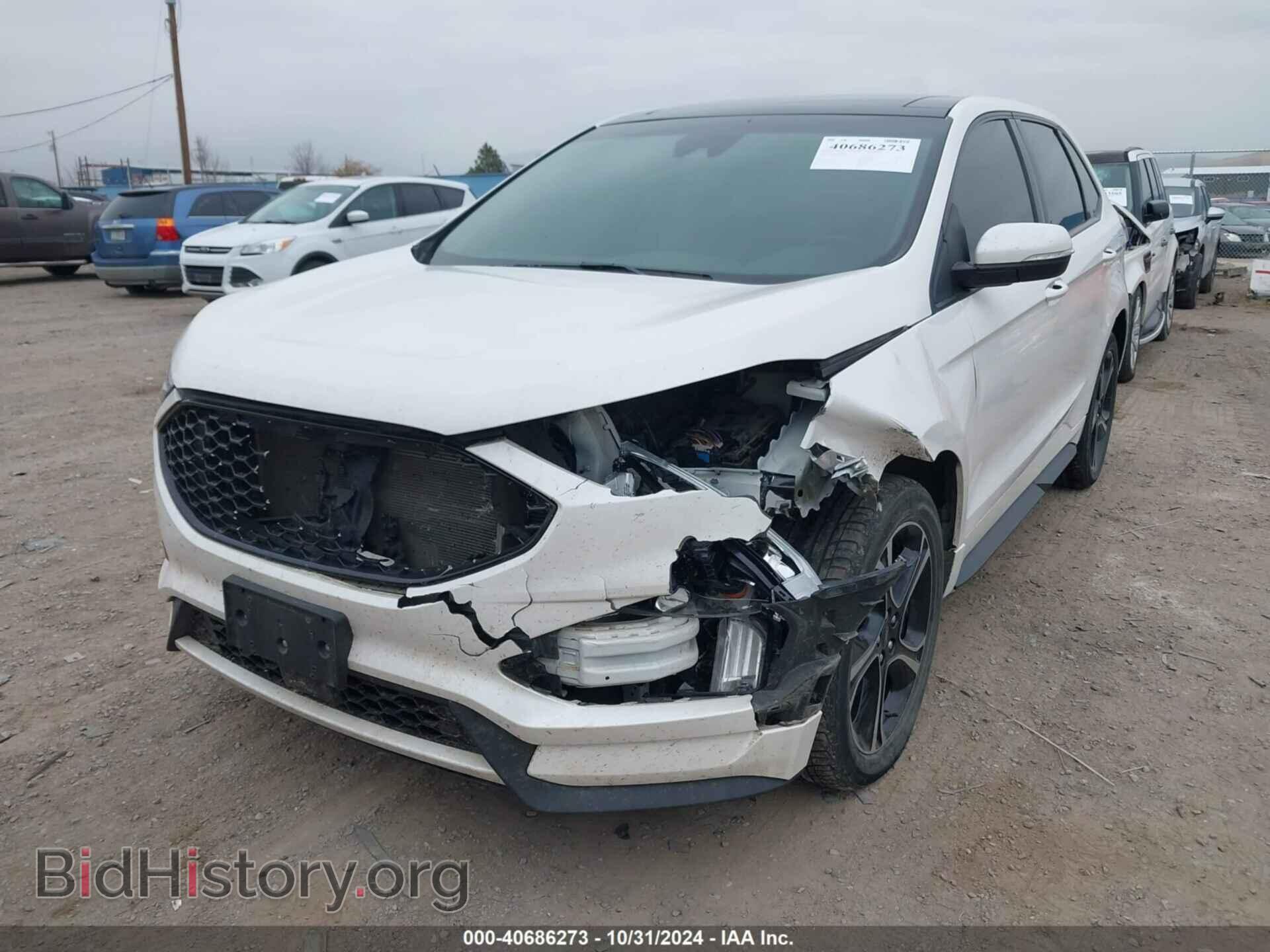 2019 FORD EDGE - VIN: 2FMPK4AP7KBC16890 - Фото 6