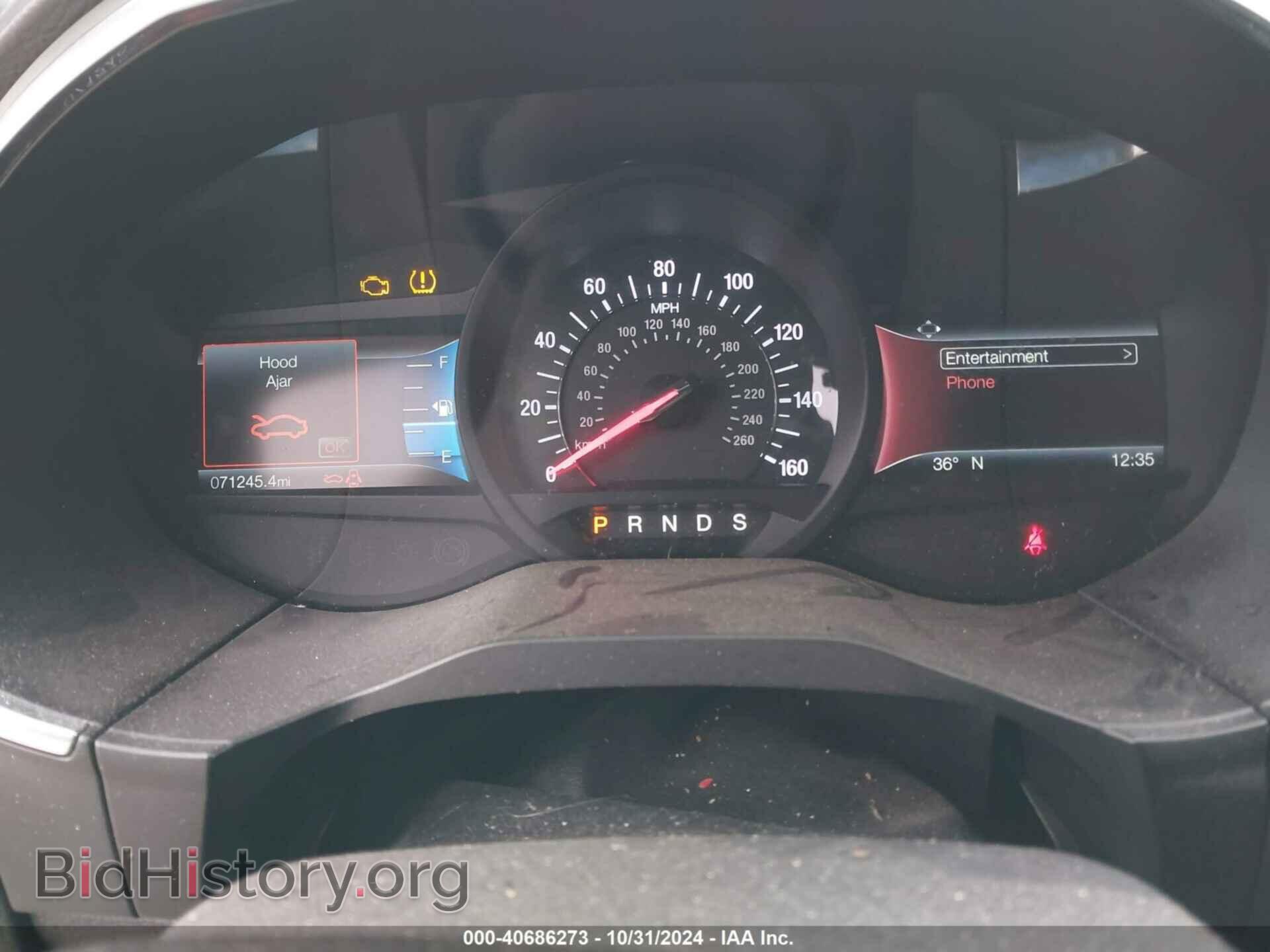 2019 FORD EDGE - VIN: 2FMPK4AP7KBC16890 - Фото 7