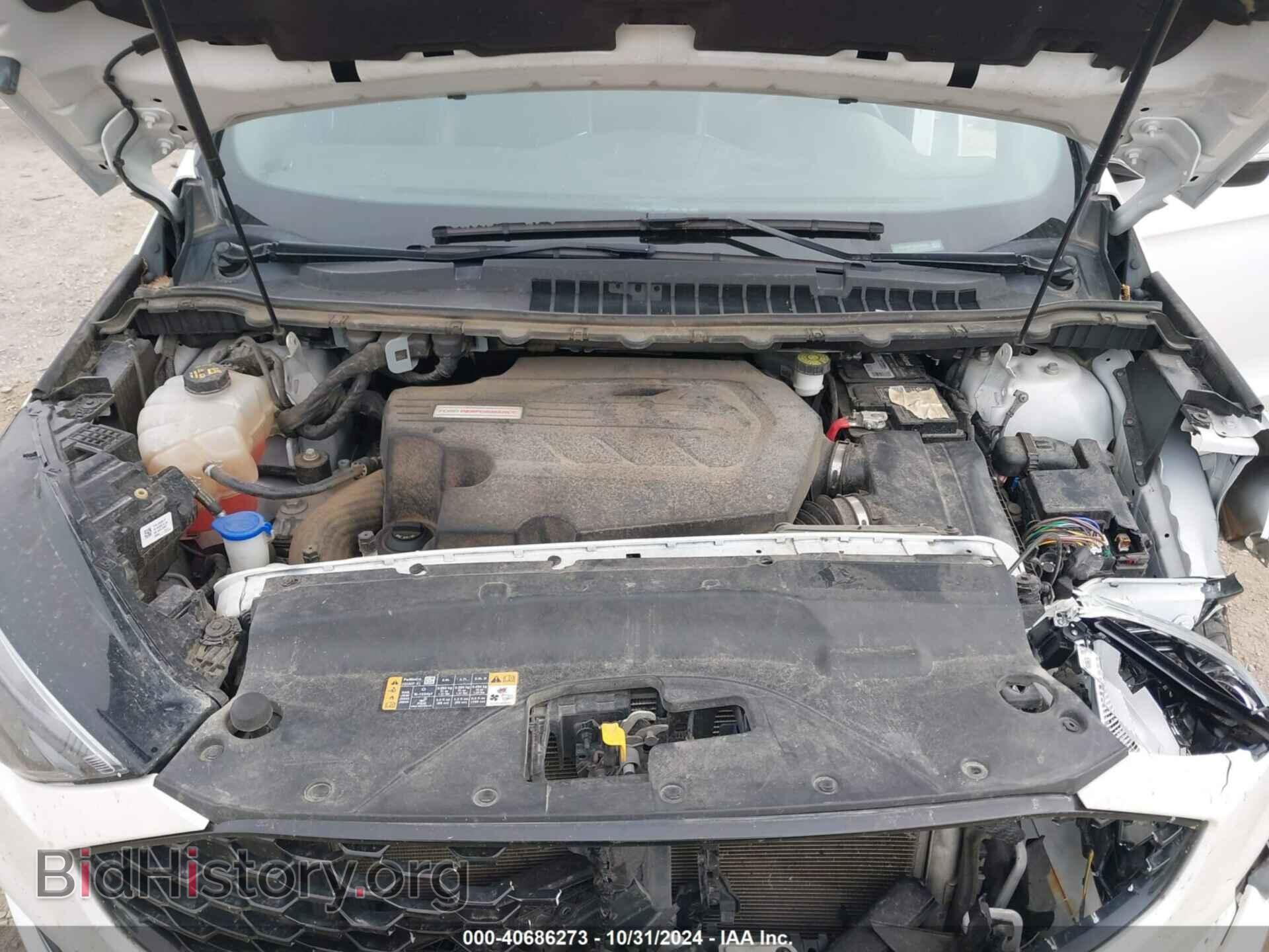 2019 FORD EDGE - VIN: 2FMPK4AP7KBC16890 - Фото 10