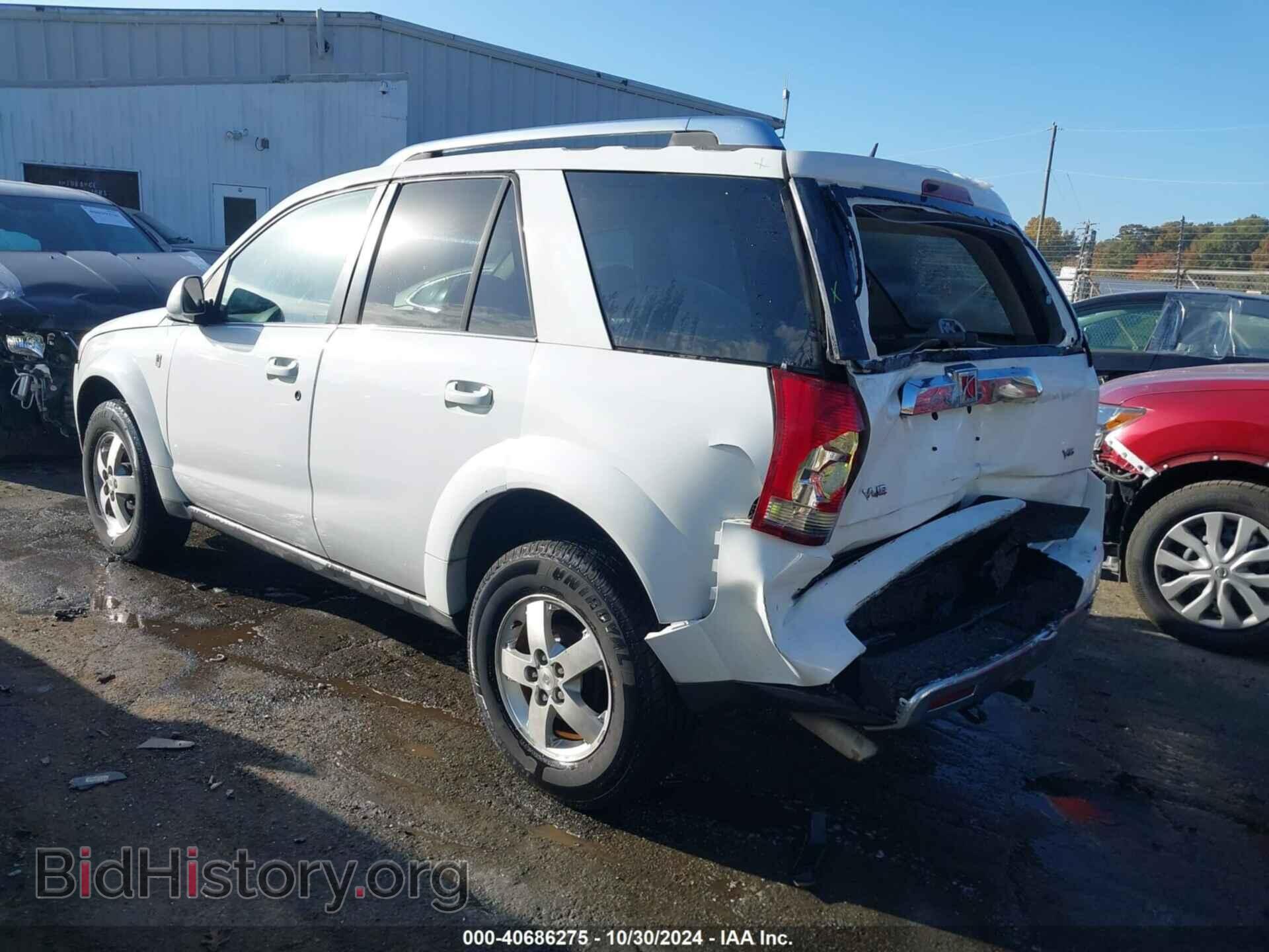 2007 SATURN VUE - VIN: 5GZCZ53407S834166 - Фото 3