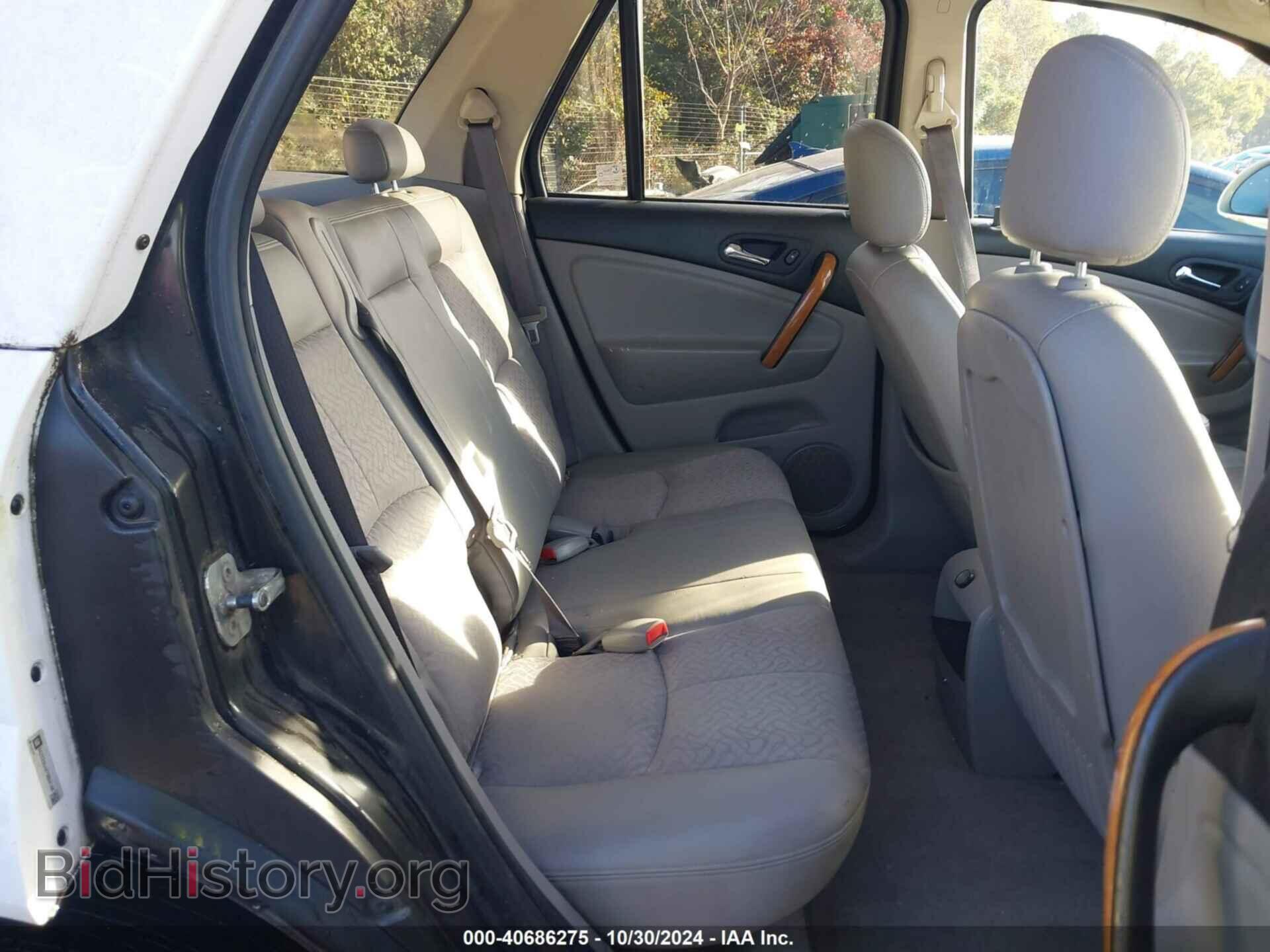 2007 SATURN VUE - VIN: 5GZCZ53407S834166 - Фото 8
