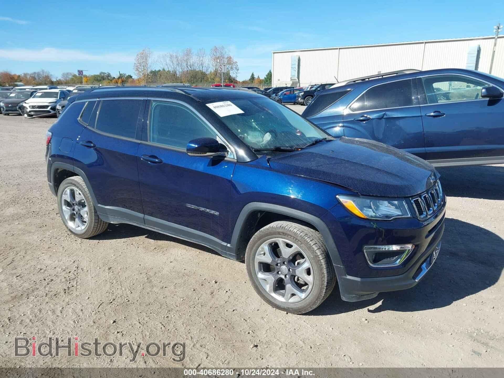 Photo 3C4NJDCB0LT216025 - JEEP COMPASS 2020
