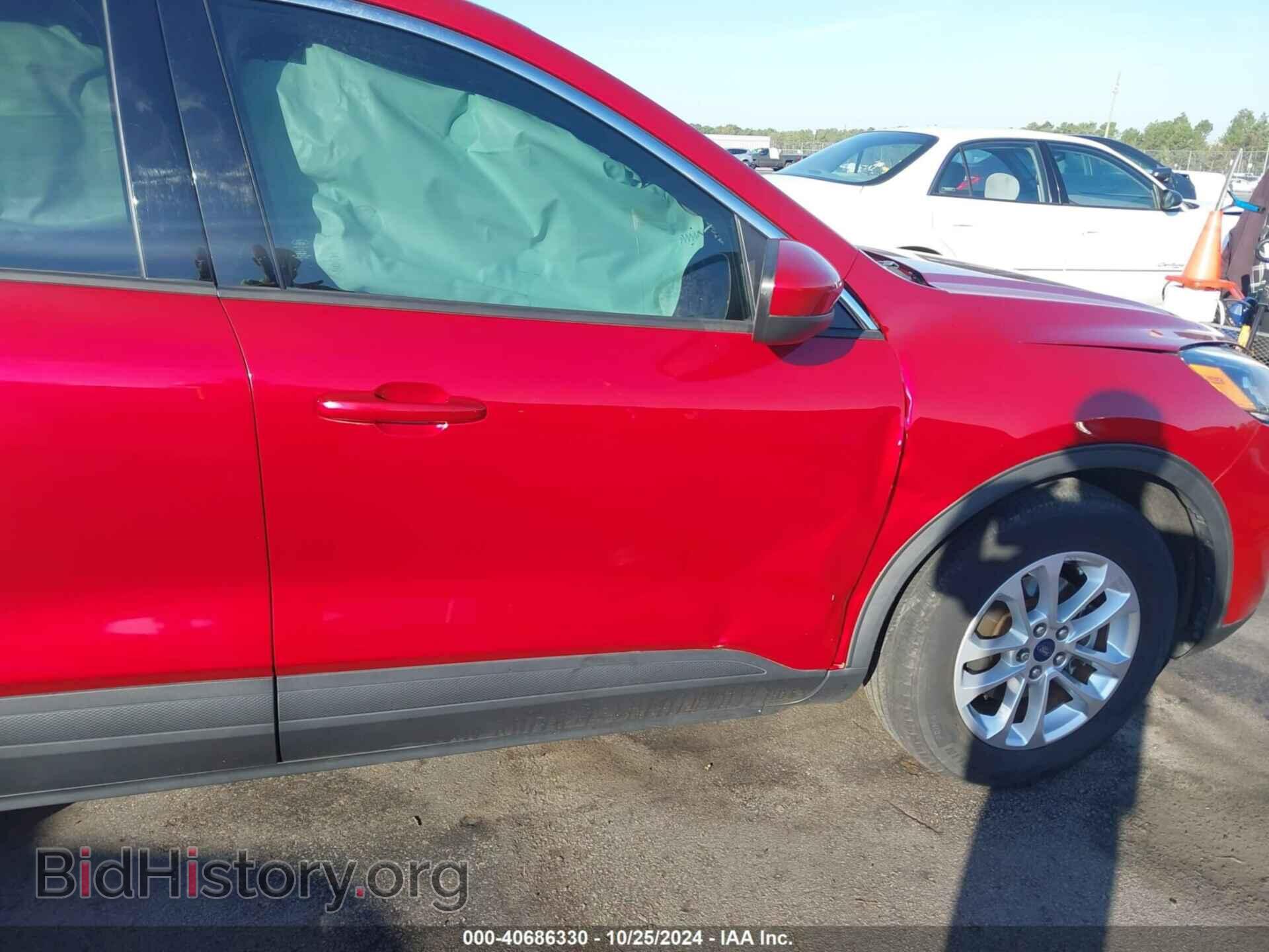 2020 FORD ESCAPE - VIN: 1FMCU0G62LUC71713 - Фото 6