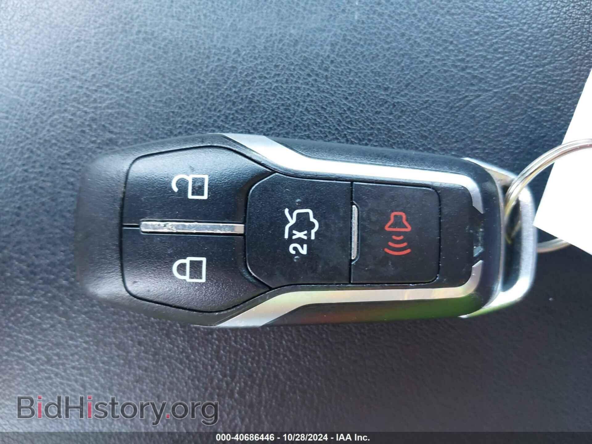 2015 FORD EDGE - VIN: 2FMTK4J90FBB32805 - Photo 11