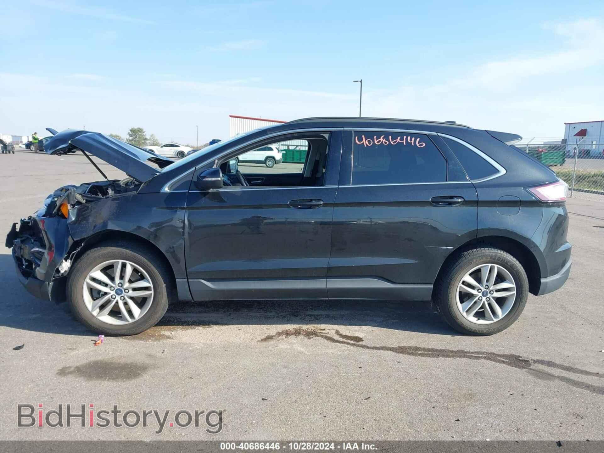 2015 FORD EDGE - VIN: 2FMTK4J90FBB32805 - Photo 14