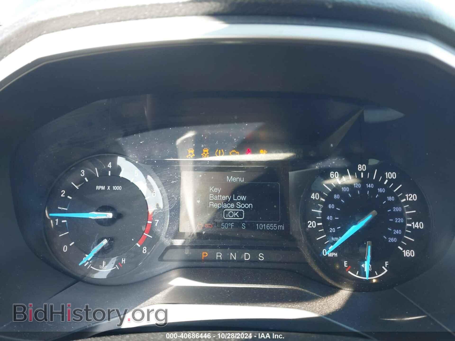 2015 FORD EDGE - VIN: 2FMTK4J90FBB32805 - Photo 7