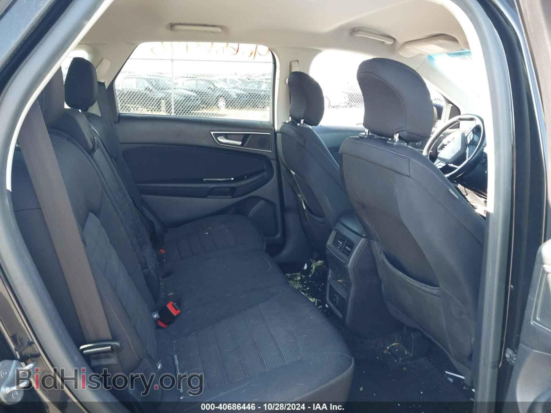 2015 FORD EDGE - VIN: 2FMTK4J90FBB32805 - Photo 8