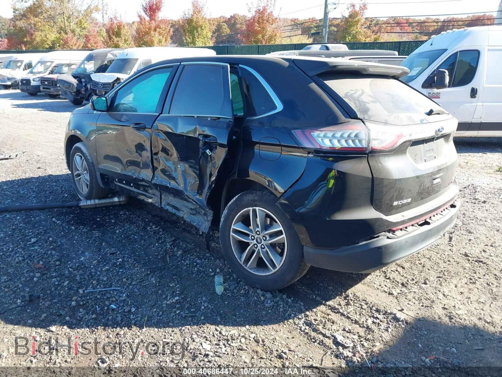 2018 FORD EDGE - VIN: 2FMPK4J98JBC43791 - Photo 3
