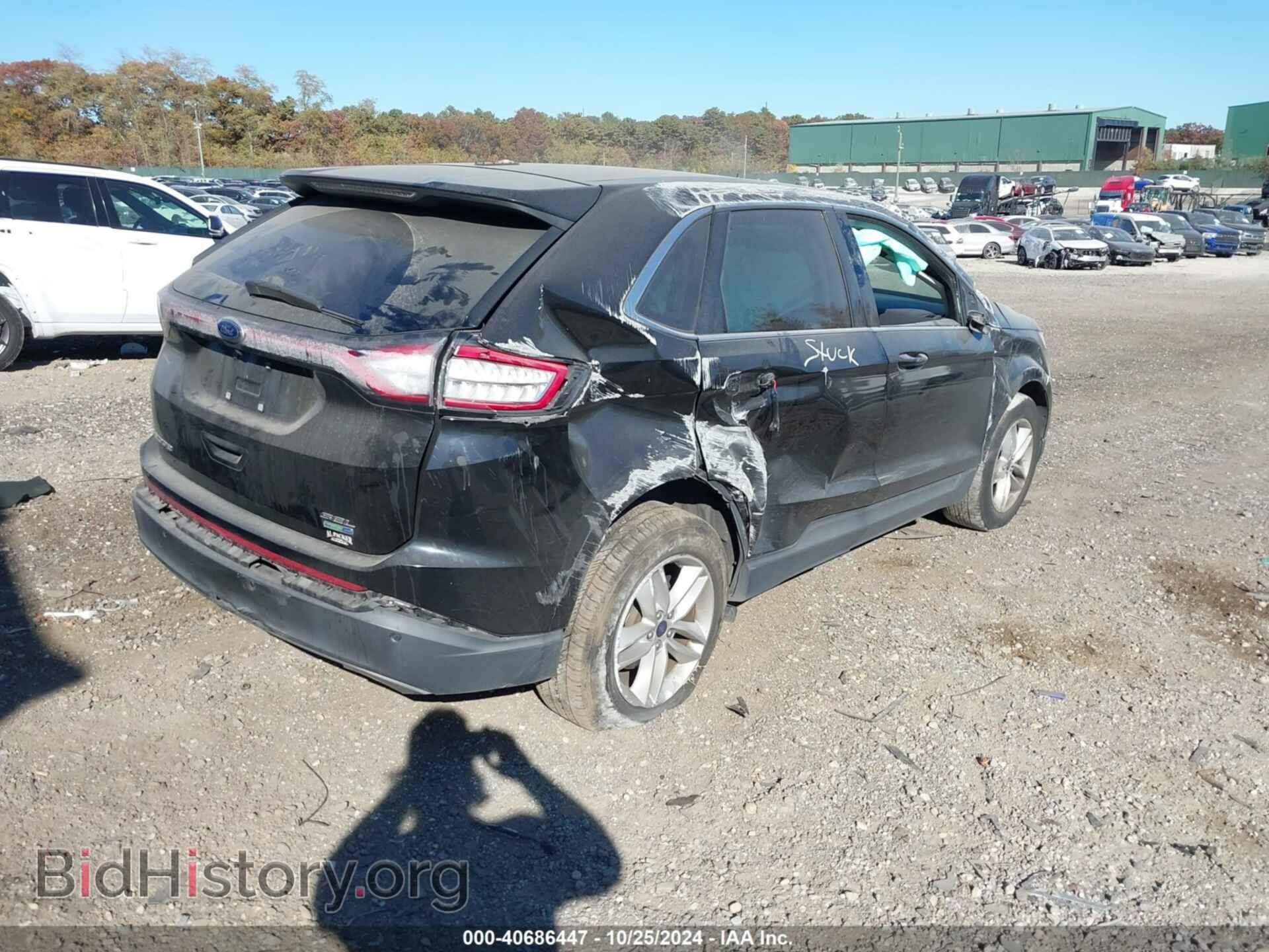 2018 FORD EDGE - VIN: 2FMPK4J98JBC43791 - Photo 4